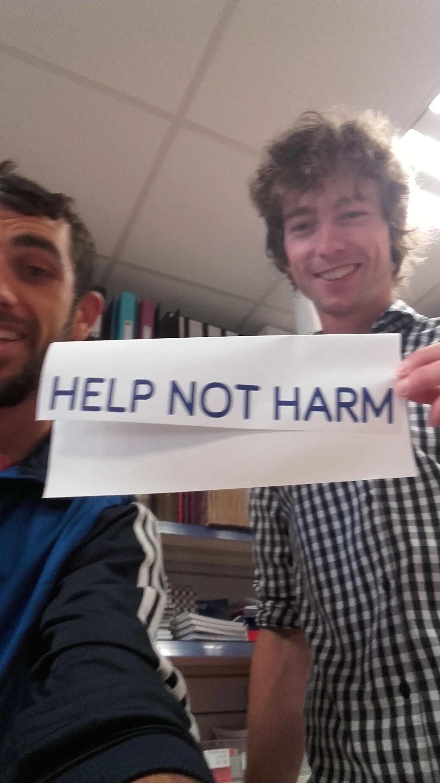 Taken back in 2016 when we were getting ready for the first ever Drug Welfare service at Electric Picnic.