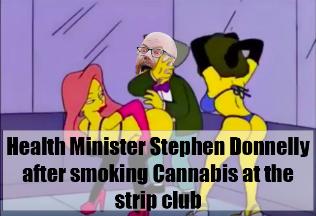 The Irish Government are challenging the European Courts ruling on low THC (<0.2%) products