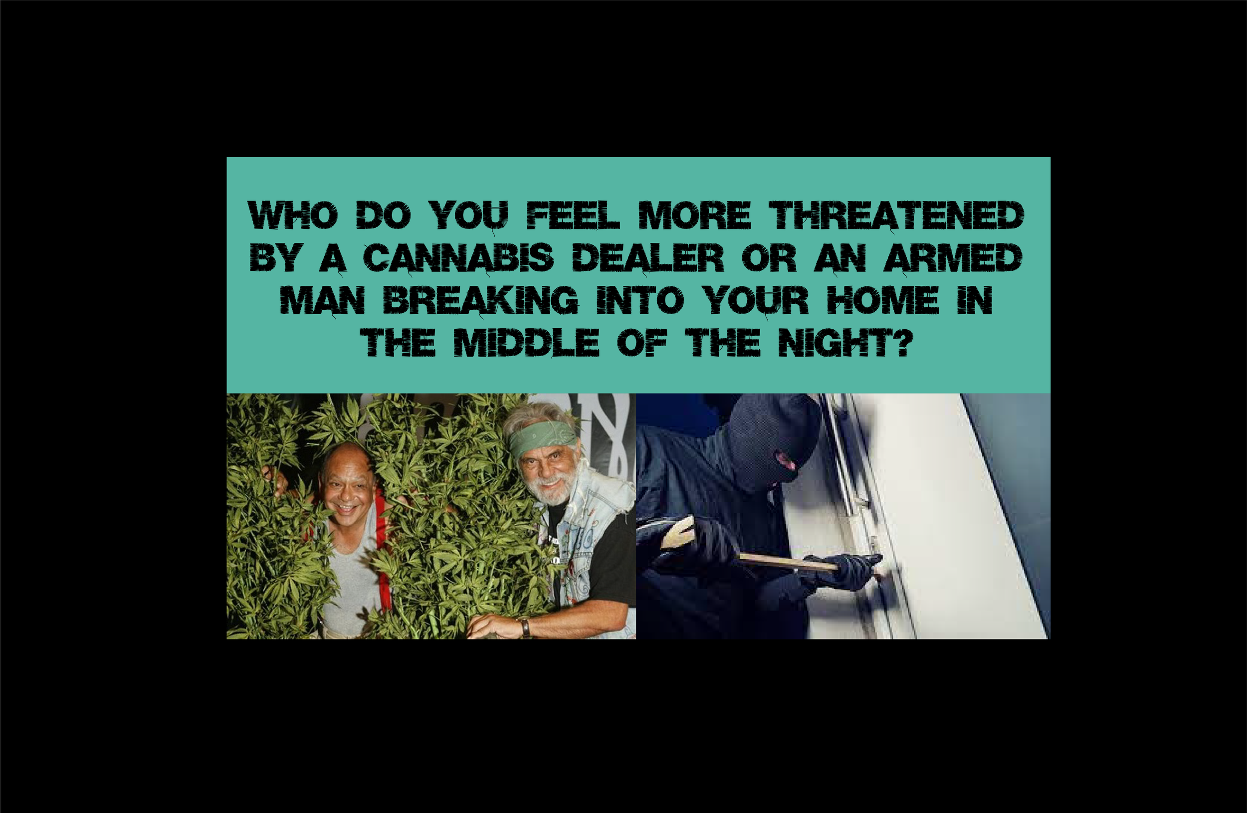 East Cork Man gets a 3year sentence for selling cannabis and only gets a 1 year sentence for breaking &amp; entering and assault. Anyone else see a problem here?