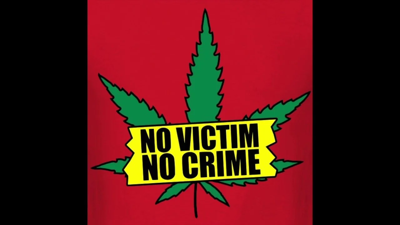 Restorative justice for cannabis makes as much sense as restorative justice for homosexuality or possession of condoms! 