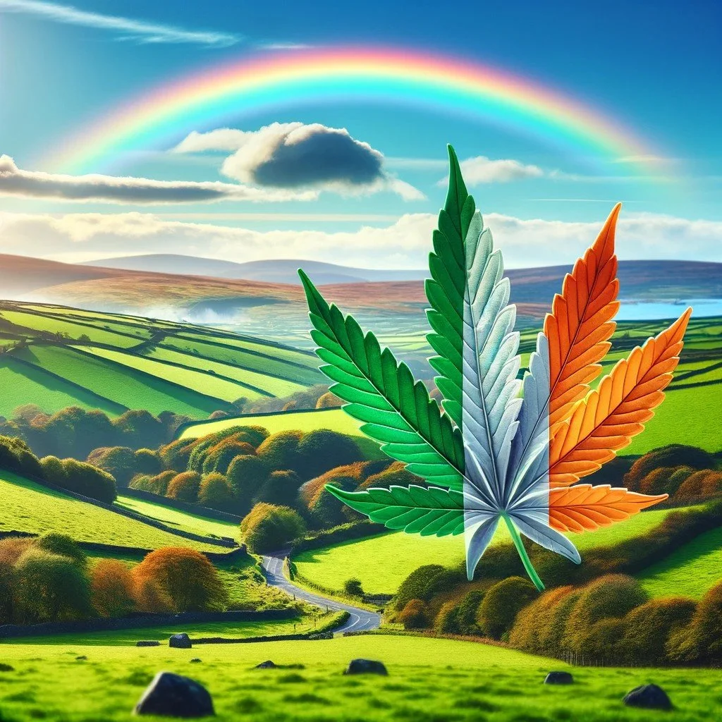 Support Cannabis Decriminalisation in Ireland 
