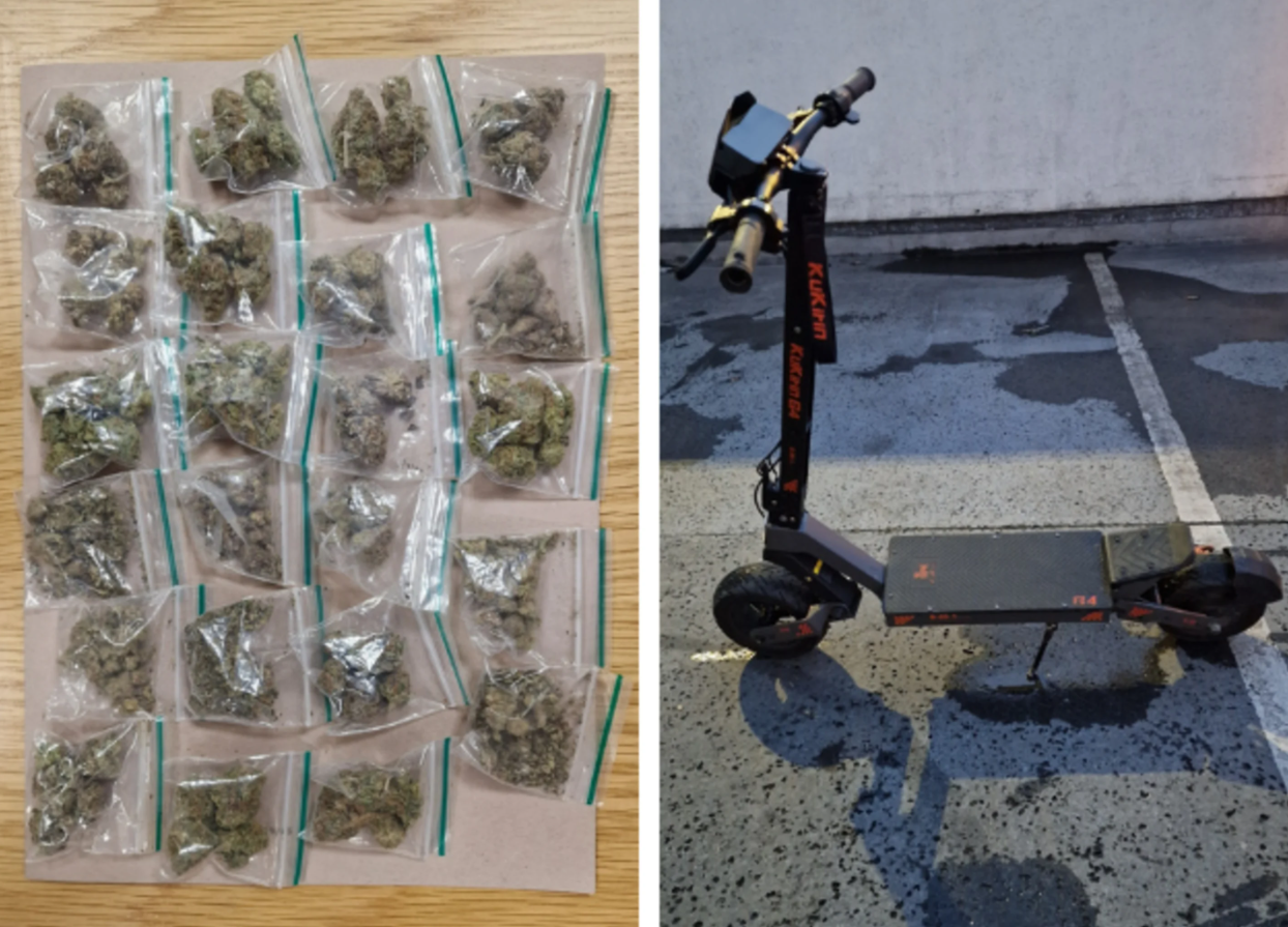 Prohibition Fuels Youth Cannabis Involvement: Another Incident Highlights the Failure of Criminalization in Dublin