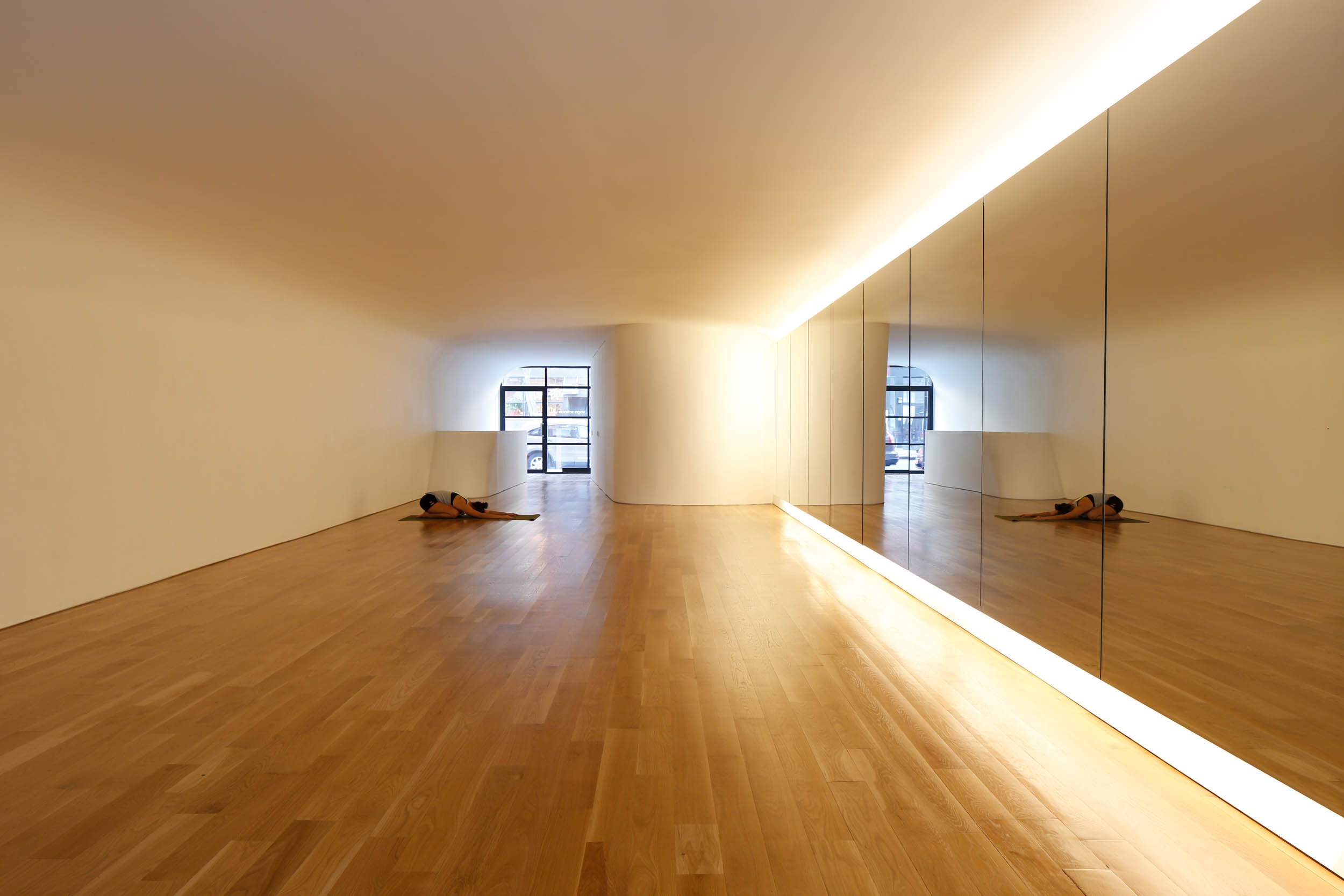 Yoga Studio — TM Light