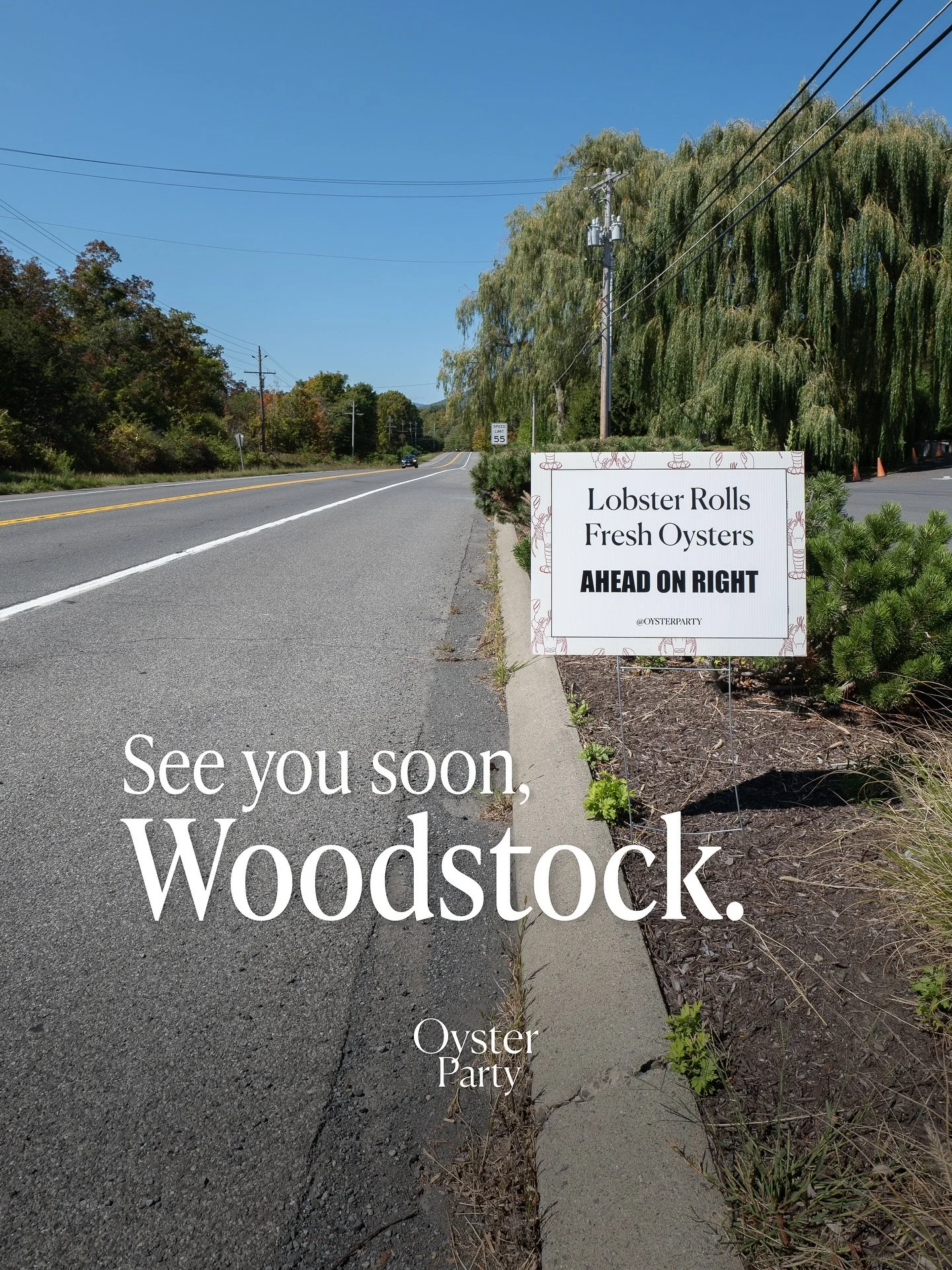 We&rsquo;re passionate about crafting memorable seafood experiences! 🦪✨ Woodstock, are you ready? 

#oysterparty #woodstock #newyork