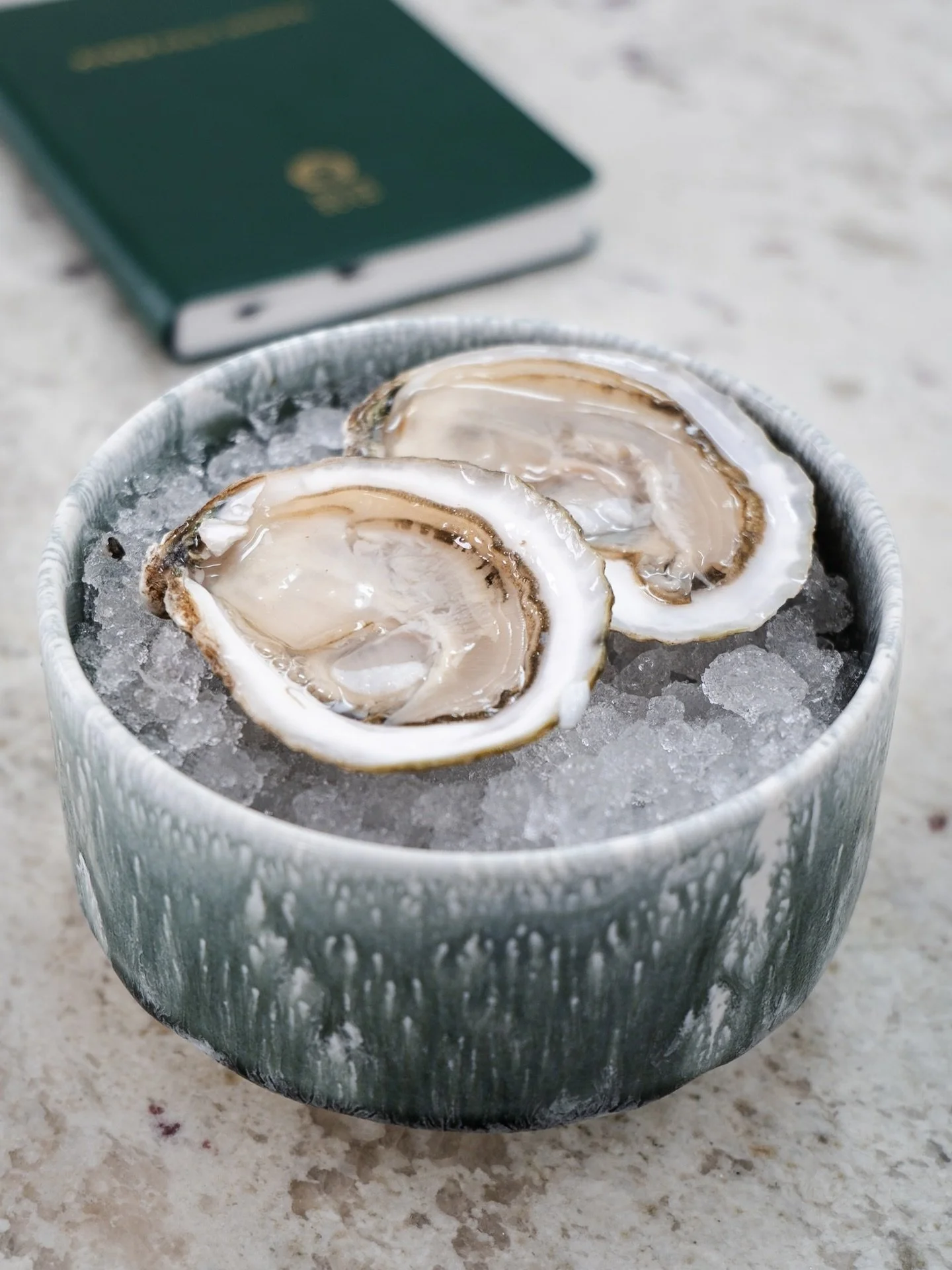 🦪 Oysters aren&rsquo;t just for the vibes. ✨ They serve as a functional nutrient dense superfood providing Zinc, B12, and healthy Omega-3s while being high in protein and low in calories.