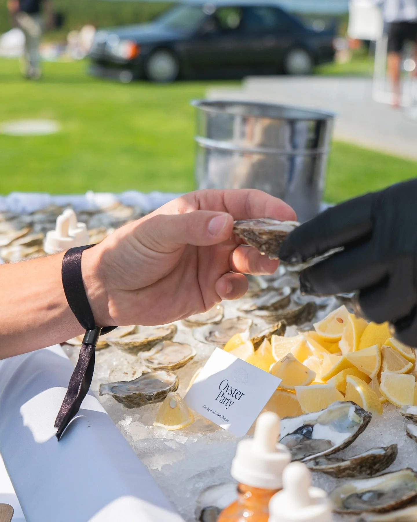 Summer can&rsquo;t come fast enough. We are looking forward to making your outdoor events memorable! 😎