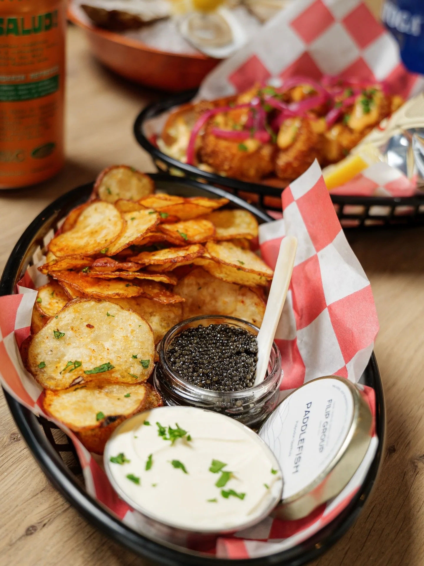 We are open at our Woodstock location on this Easter Sunday serving up delicious seafood including fresh oystes 🦪 with chilled wine, and our version of easter eggs: caviar! 🐣

📍1802B NY-28
Woodstock, NY 12498