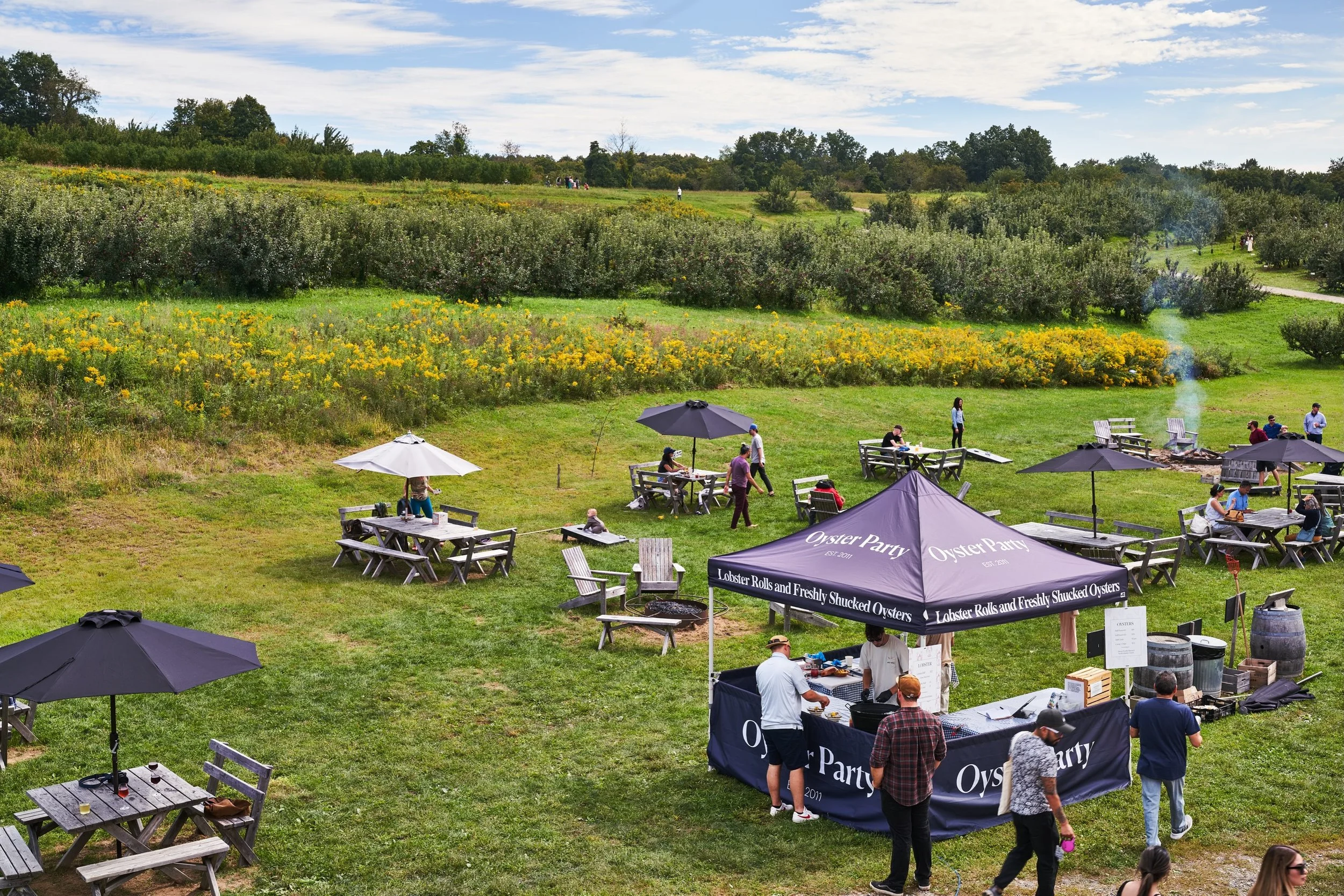 ☀️ Summer is almost here and pop up season is in full swing! 🦪🦞 Let us know where you want to see us pop up this summer!😎