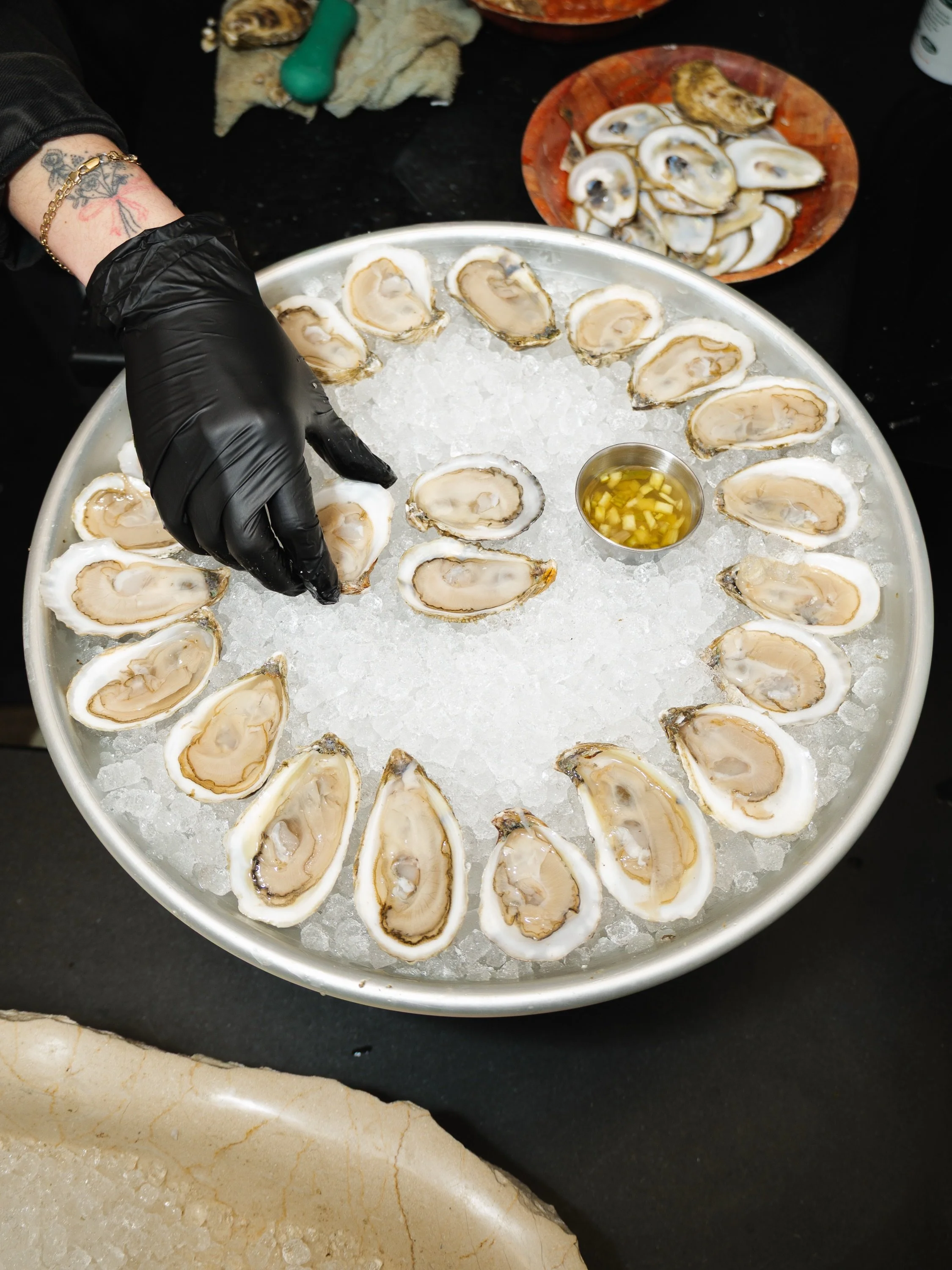 🦪 An oyster platter made to share. Visit us at our Woodstock location to join the party! ✨

📍1802B NY-28
Woodstock, NY 12498