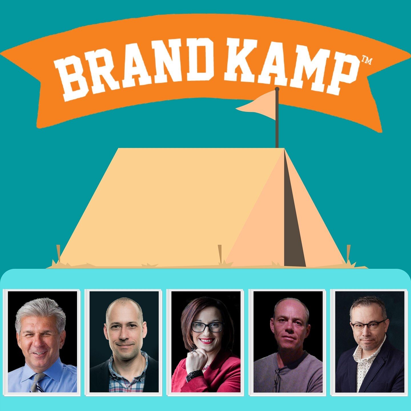 Join 4 Marketing Minds under one tent as your Kamp Kounselors on a marketing &ldquo;Kamp Out.&rdquo; Your journey will build a 3-year strategic marketing system to get your business back on track!
www.brandkamp.org

#Brandsformation #BrandKamp #marke