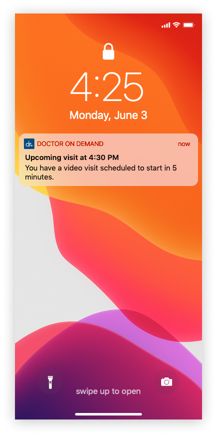 Notification