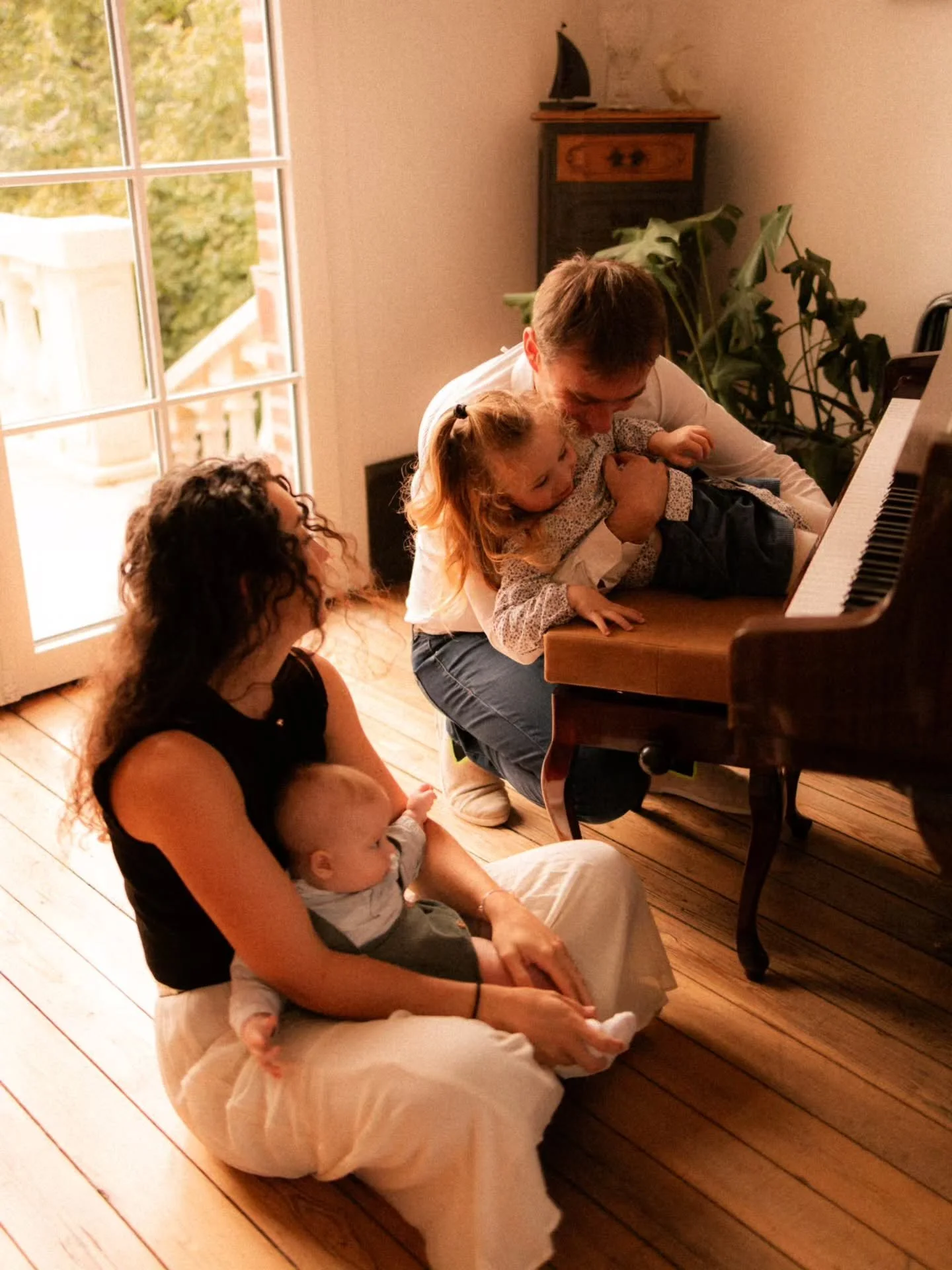 Voir vos petites familles grandir et &eacute;voluer ✨ C'est toujours un plaisir de vous retrouver quelques ann&eacute;es plus tard dans votre cocon ou lors d'&eacute;v&eacute;nements familiaux !

Merci pour cette confiance au fil des ann&eacute;es 🫶