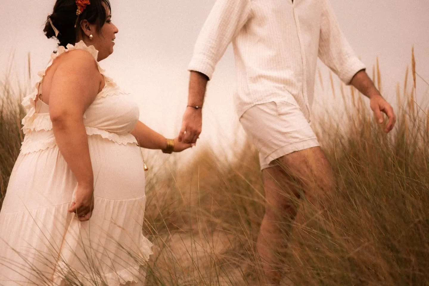 Une vir&eacute;e &agrave; la plage c'est toujours une bonne id&eacute;e pour vos s&eacute;ances ! Que cet endroit soit ensoleill&eacute;, dans le brouillard, sous un ciel gris.. il d&eacute;gage toujours un petit truc sp&eacute;cial ❤️

Pour vos s&ea