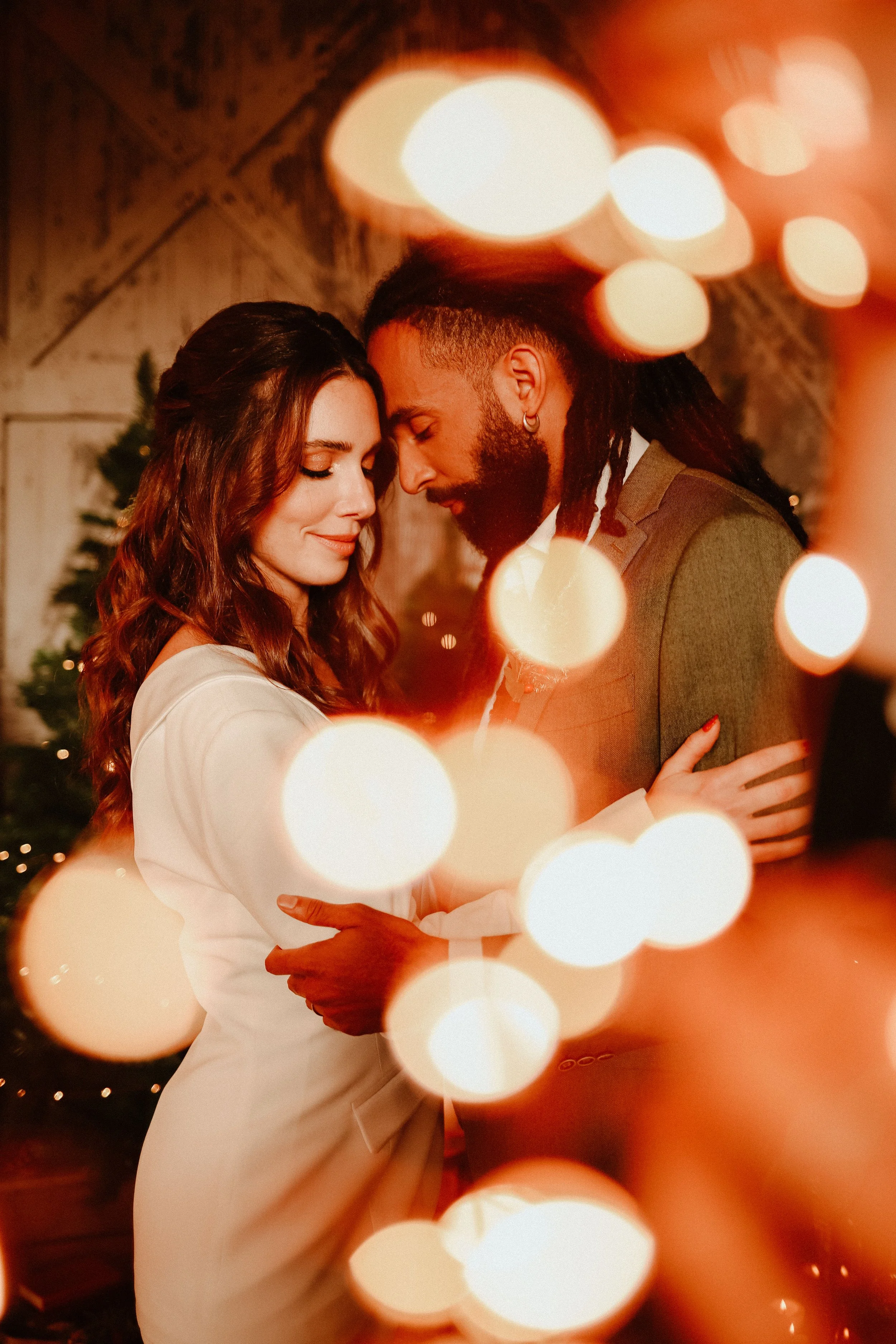 Un mariage de noël