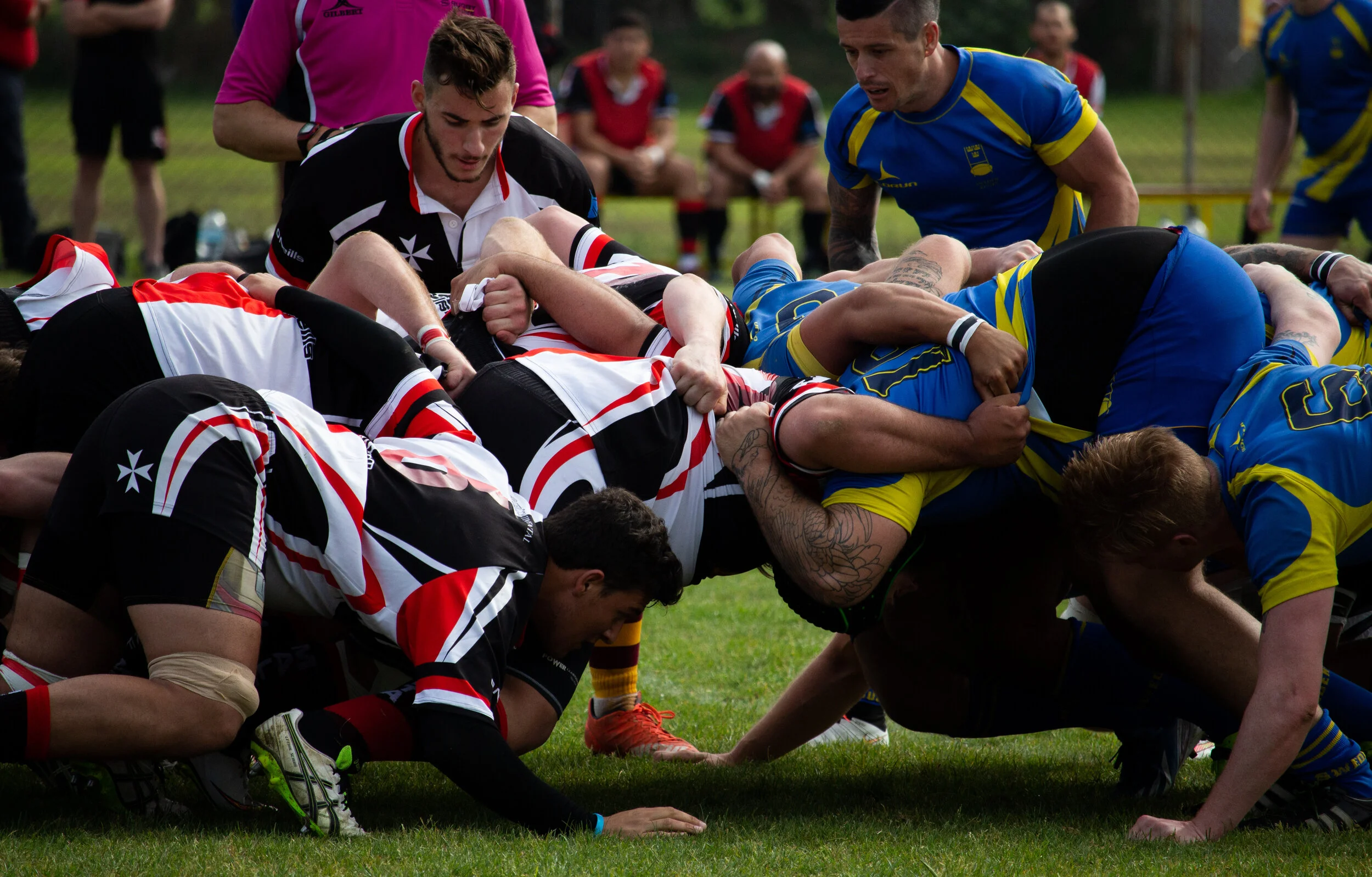 The Scrum - Ian Stilon.jpg