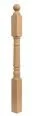 Newel Post - Turned Profile