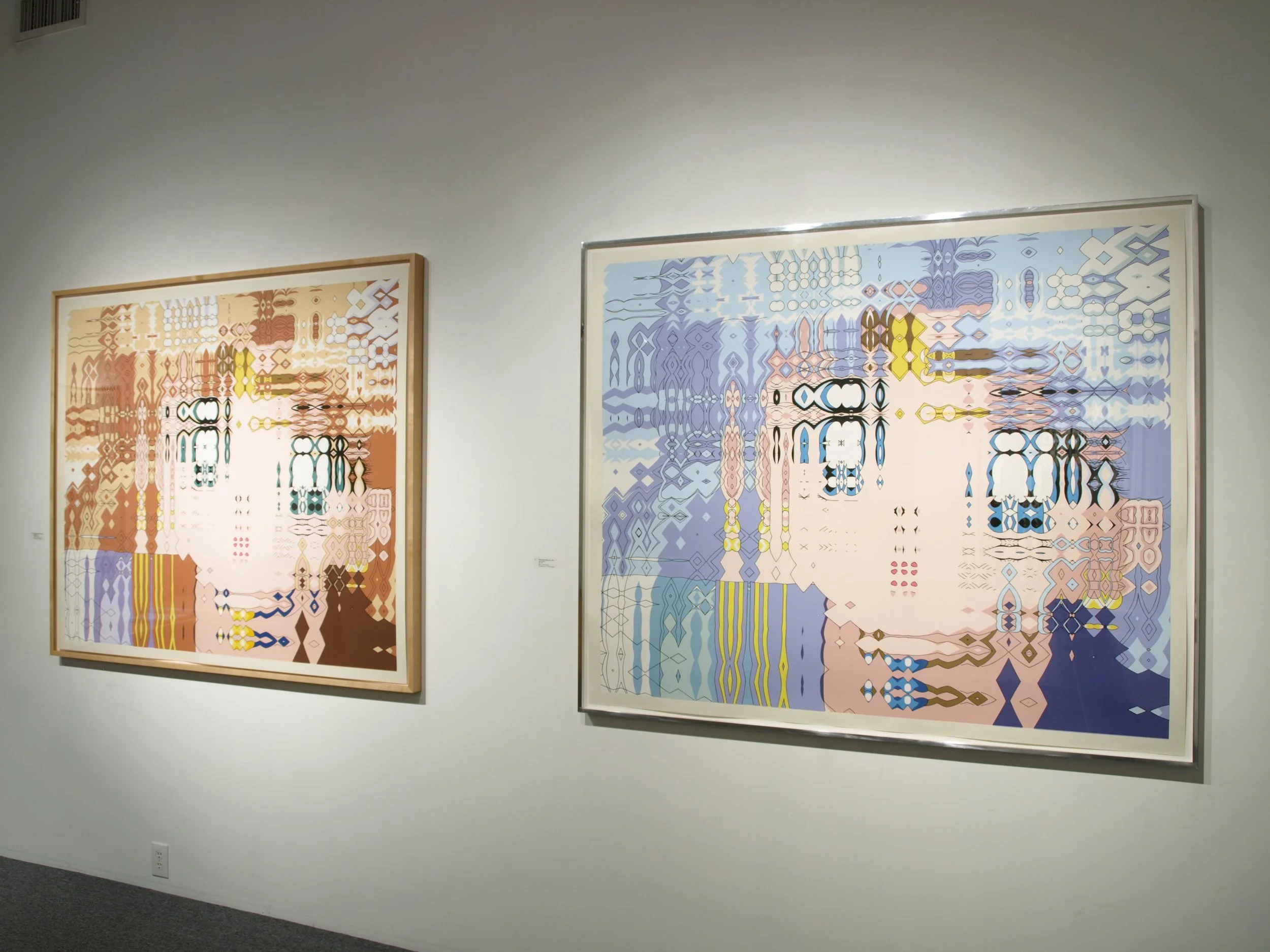 May 13 - August 13, 2011 | CARL FUDGE: Paintings and Prints