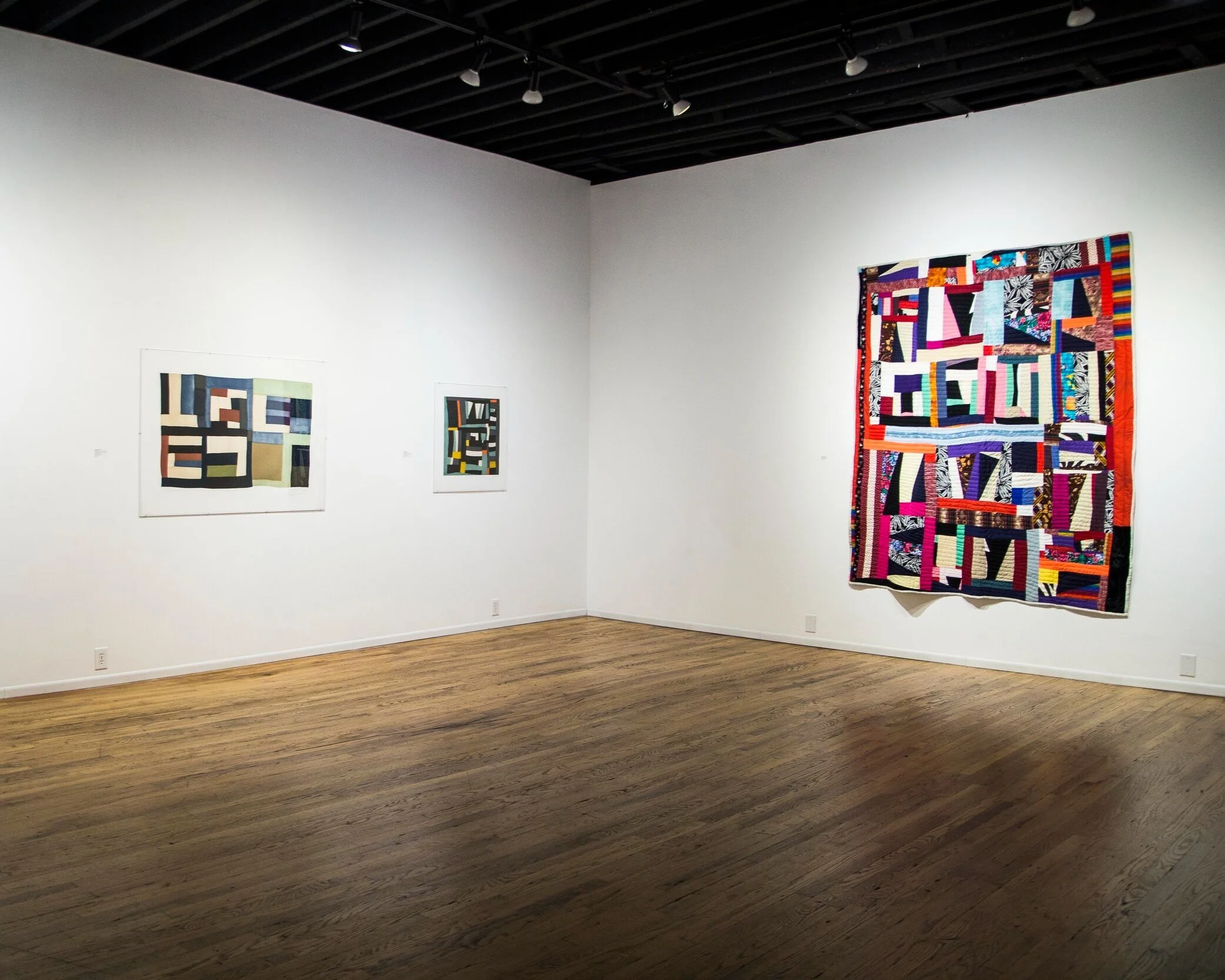 July 20 - September 21, 2018 | An Exhibition of Quilts and Prints by the Women from Gee’s Bend