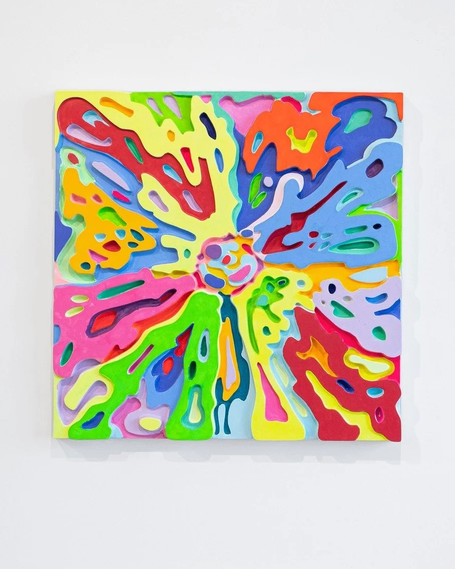 Congratulations to Peter Halley on his receipt of the Chevalier of the Order of Arts and Letters Award

This prestigious honor, awarded by the French Ministry of Culture, acknowledges Peter Halley's ongoing engagement with French theory and philosoph