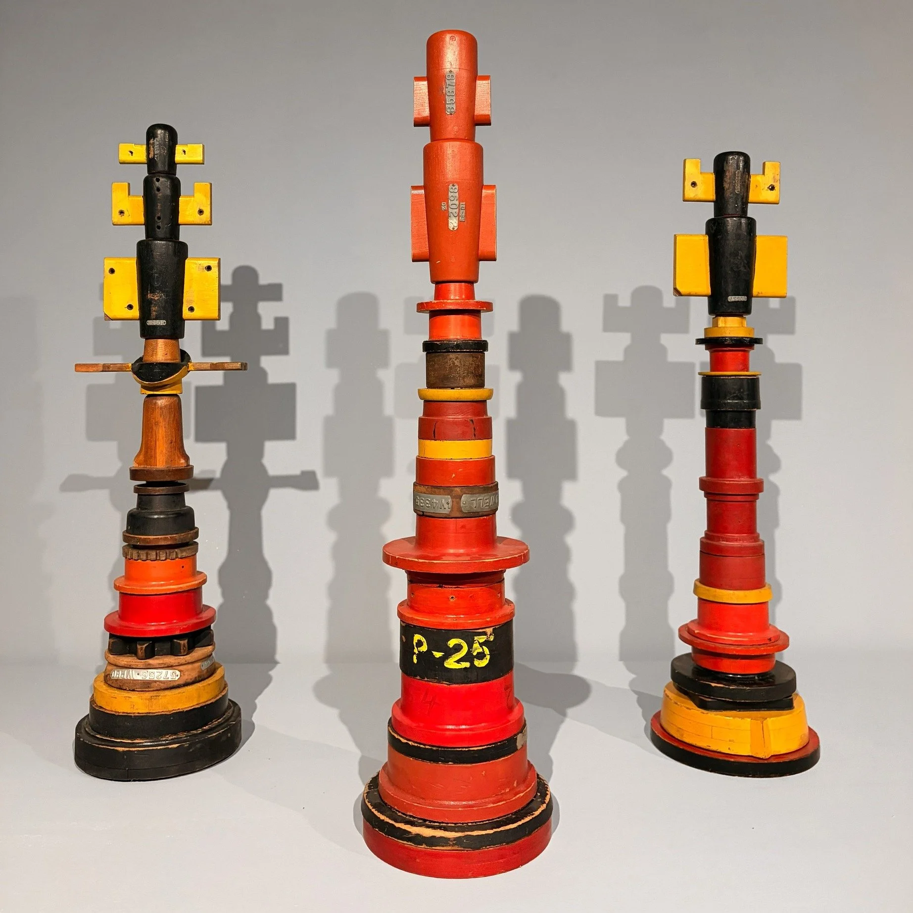 Two exhibitions opening Friday, June 5th, 5 - 8 PM

ROBERT FRONK: ASSISTED READYMADES

TOM MARIONI: DRAWINGS, PRINTS, AND OTHER WORKS

In a departure from his forty-year primary practice as a painter, Cincinnati artist Robert Fronk has created a body