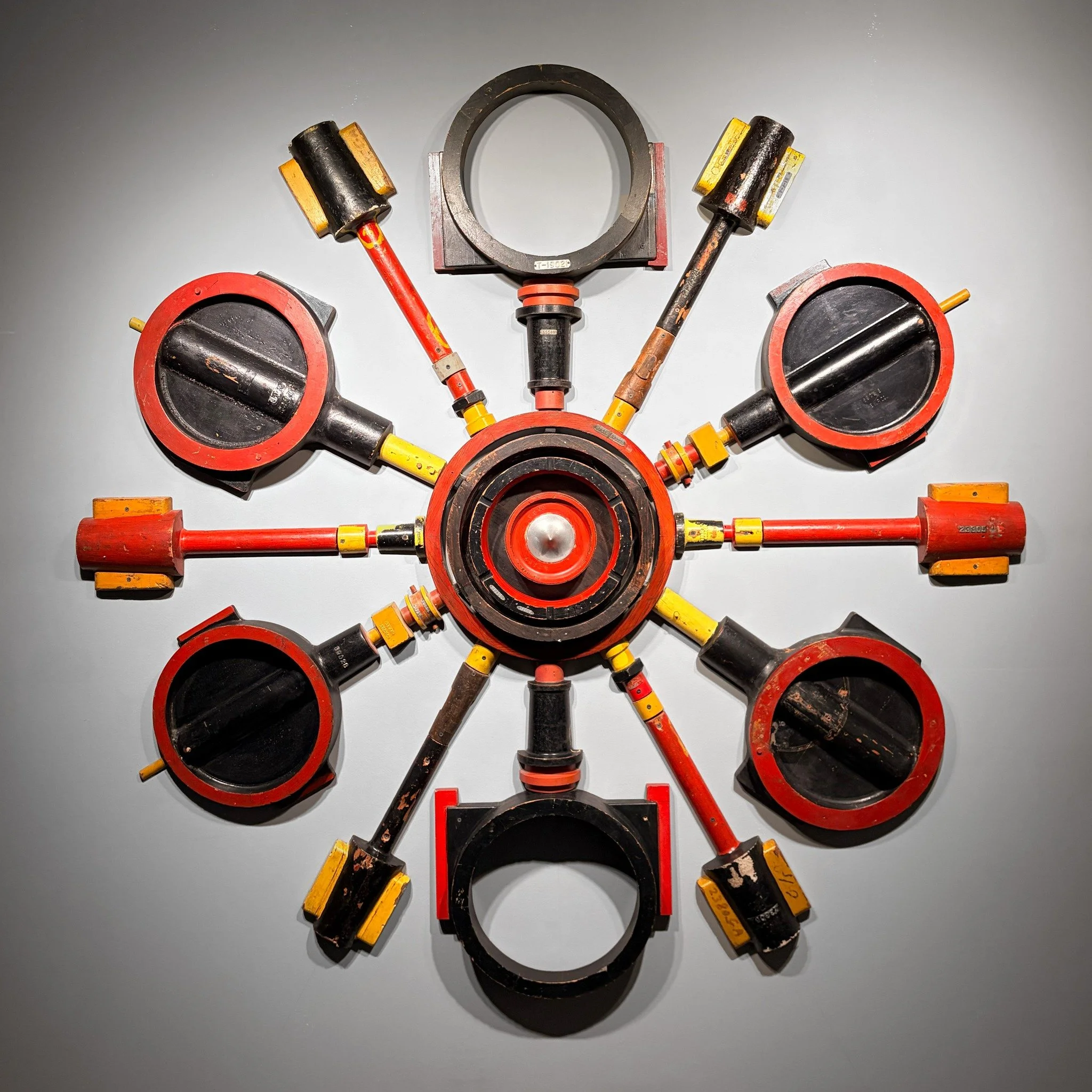 Two exhibitions opening this Friday, June 5th, 5 - 8 PM

ROBERT FRONK: ASSISTED READYMADES +
TOM MARIONI: DRAWINGS, PRINTS, AND OTHER WORKS

In a departure from his forty-year primary practice as a painter, Cincinnati artist Robert Fronk has created 