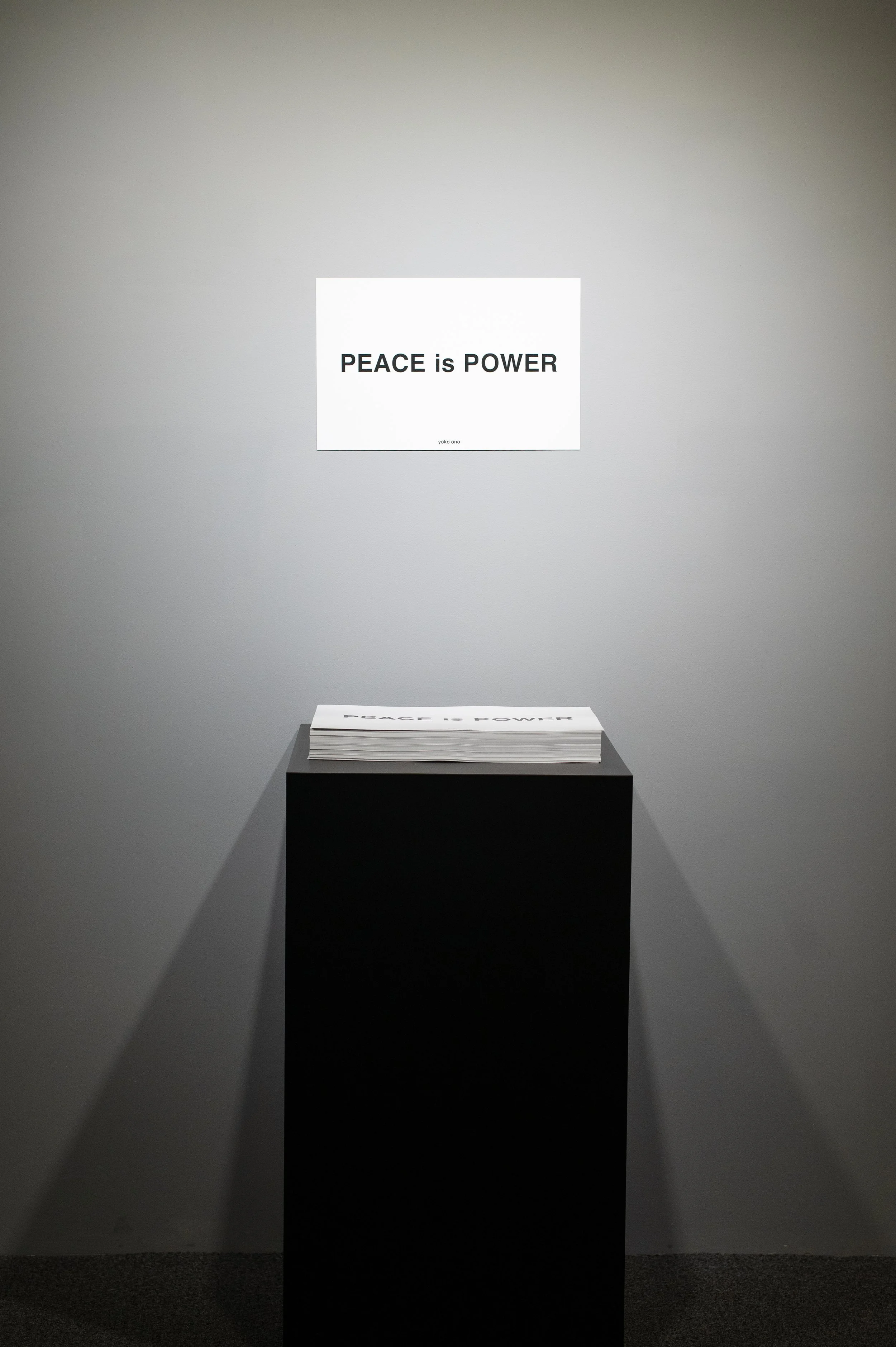 © Yoko Ono 2026