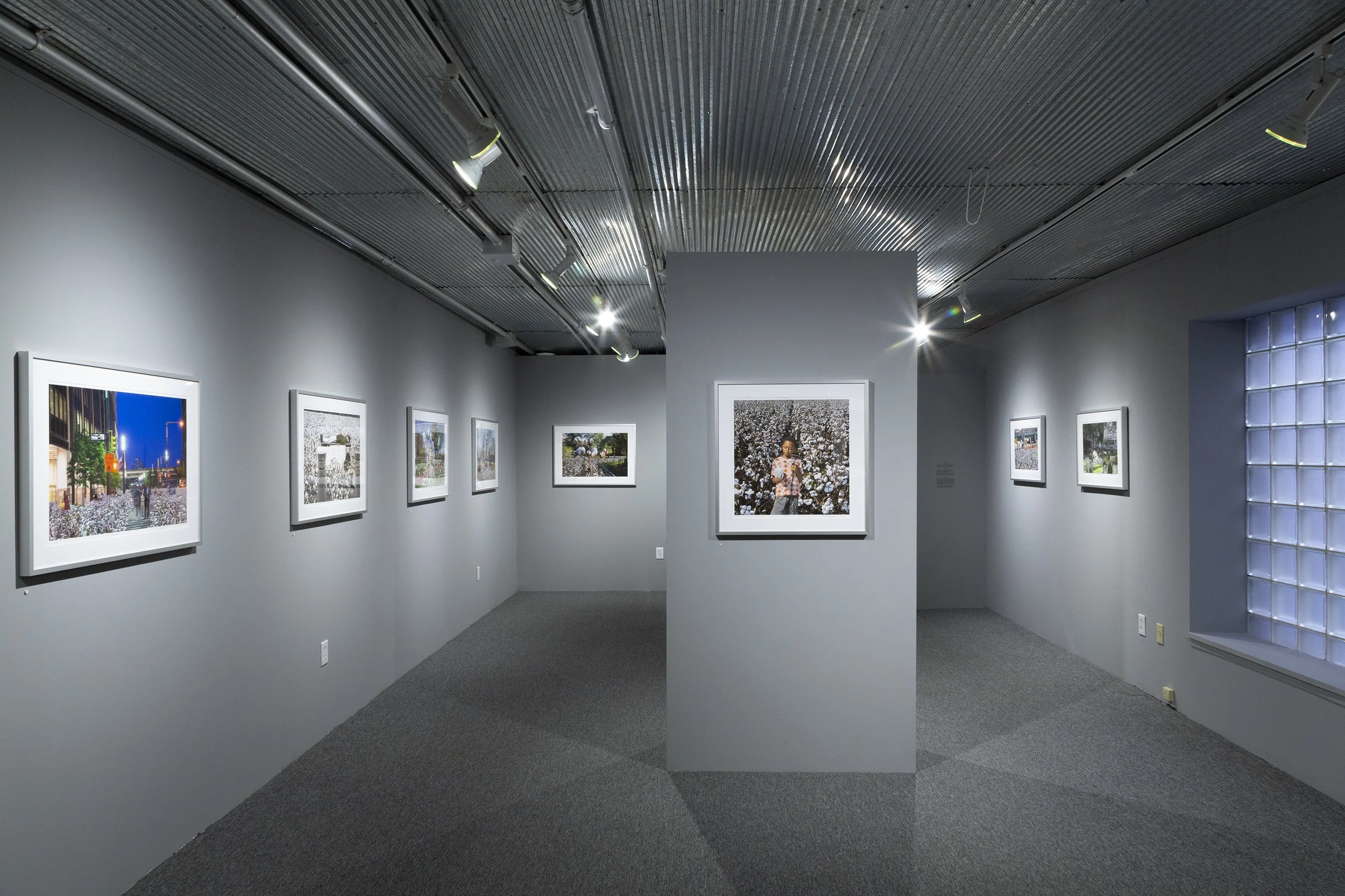 September 19 - November 22, 2024 | John E. Dowell | Pathways to Freedom: Uncovering the Past