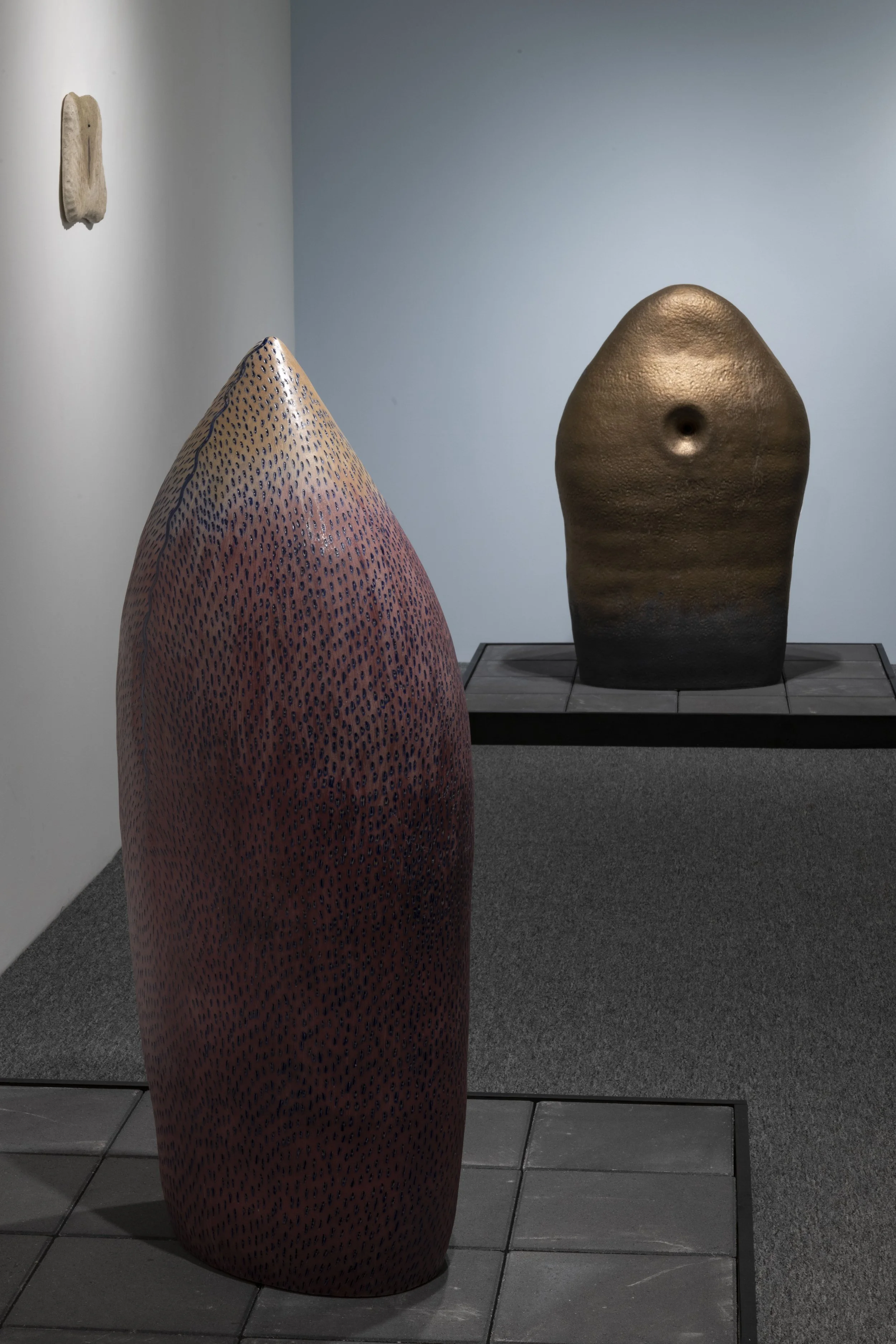 March 17 - April 21, 2023 | Innovation and Passion: Kirk Mangus and Eva Kwong 