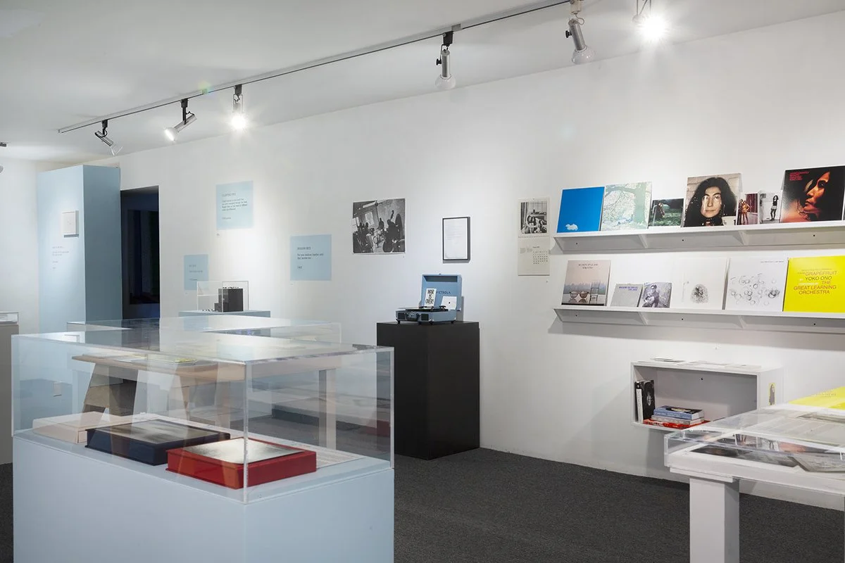 October 17 - January 30, 2026 | Yoko Ono: Colours of the Globe