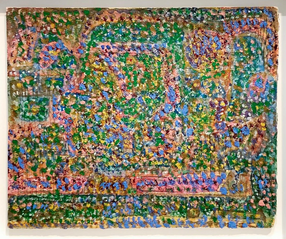 RICHARD POUSETTE-DART (1916 - 1992), Untitled, c. 1930’s, Ink on paper, 16.75 x 13.75, inches, Estate #: D-303