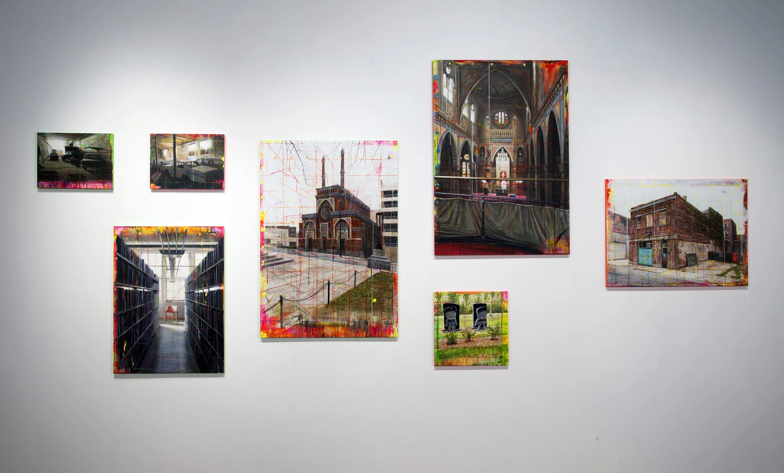 April 24 - August 1, 2015 | PETER WAITE: The Cincinnati Series