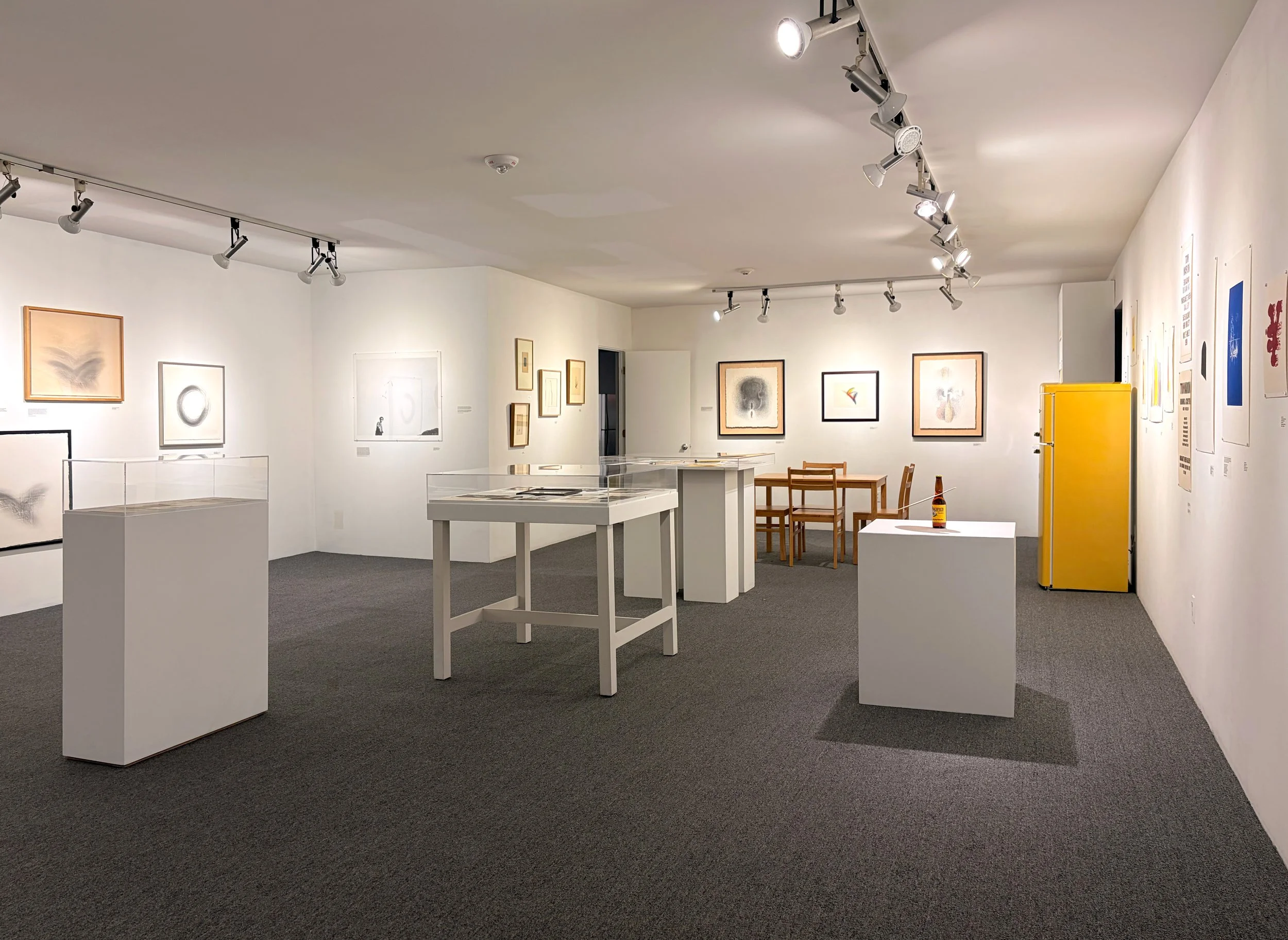 July 15, 2026 | Tom Marioni: Prints, Drawings, and Other Works