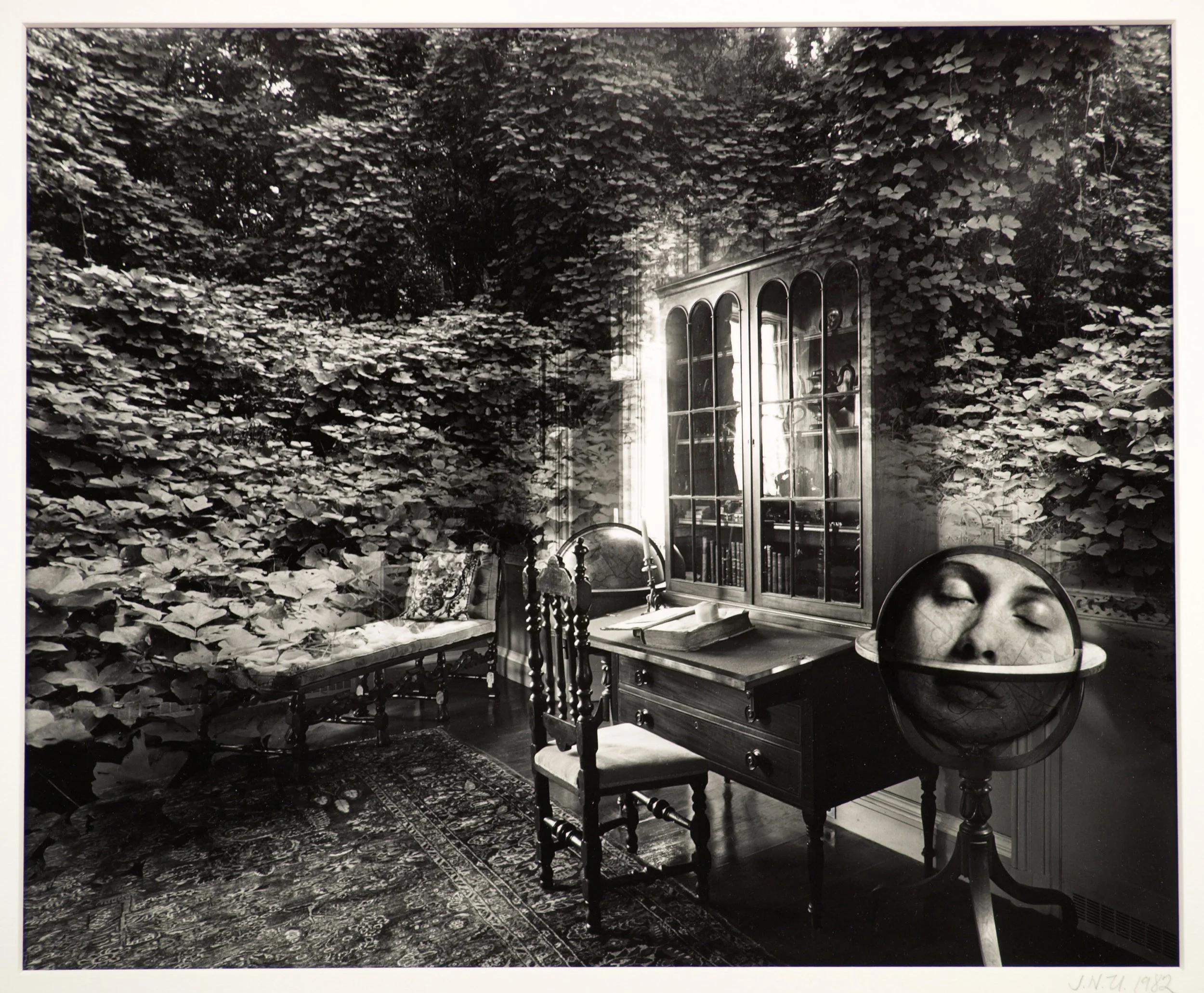 January 22 - April 10, 2010 | JERRY UELSMANN: Photographs 1982 - 2009