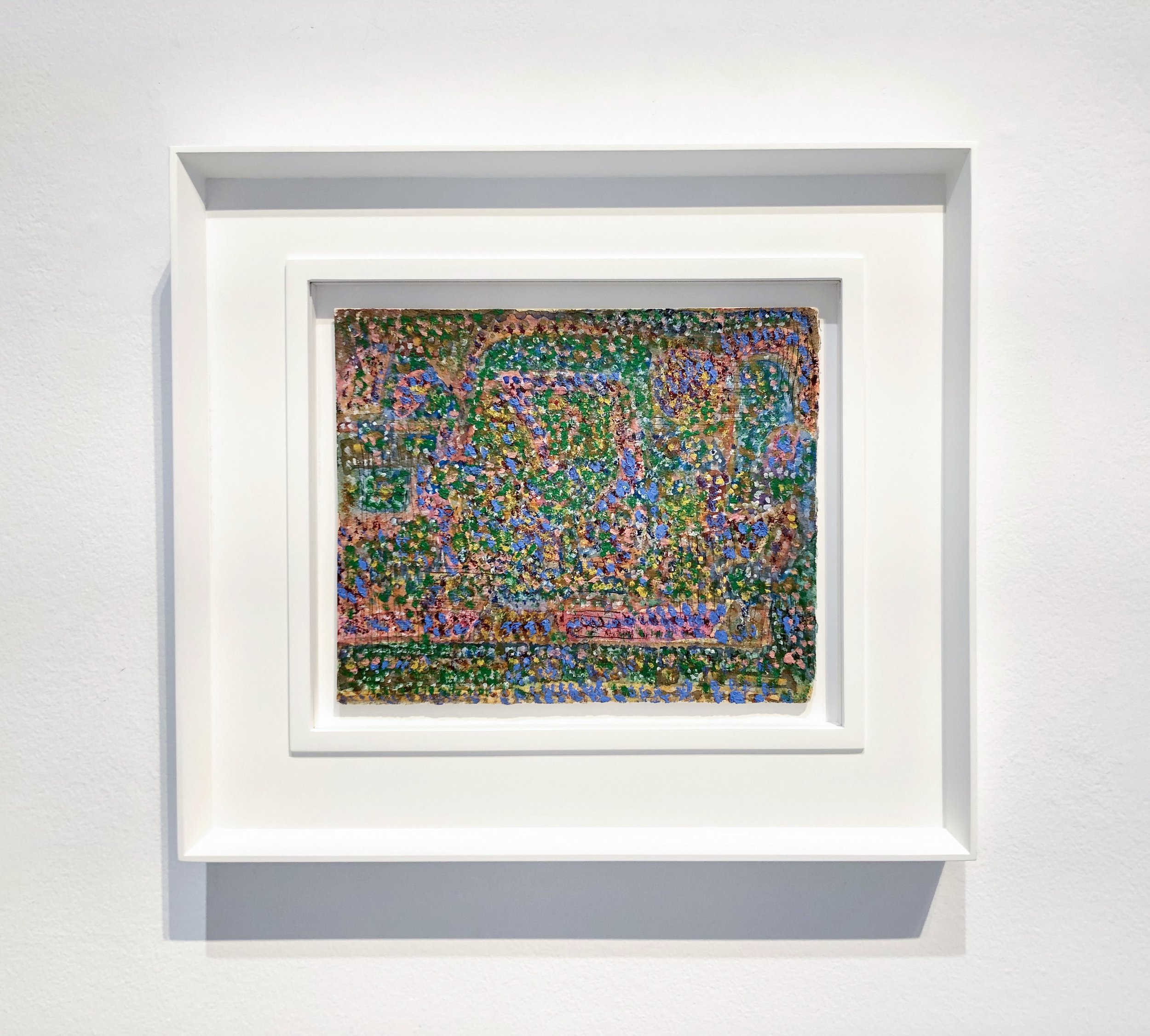 RICHARD POUSETTE-DART (1916 - 1992), Untitled, c. 1930’s, Ink on paper, 16.75 x 13.75, inches, Estate #: D-303