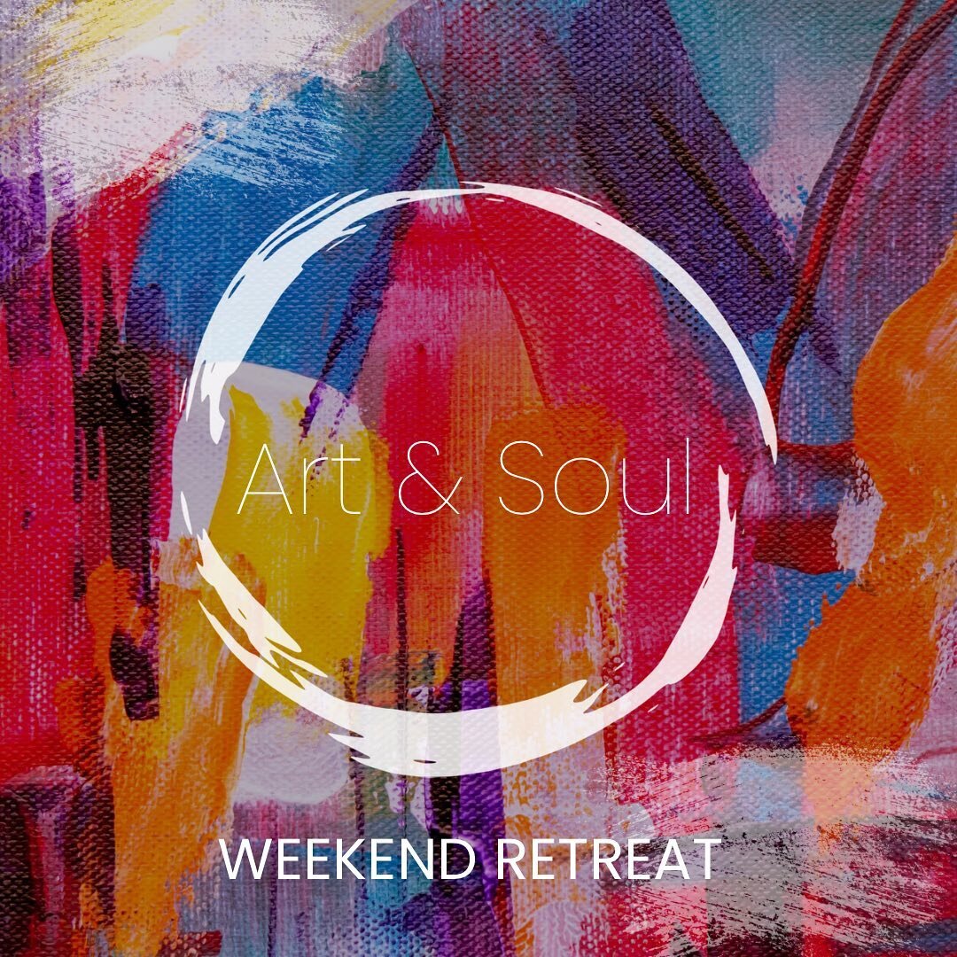 Four workshops in one weekend! Check out the details for Art &amp; Soul retreat May 27&amp;28 on the website. Link in bio! #artretreat #weekendescape #artlesson #art #learnart