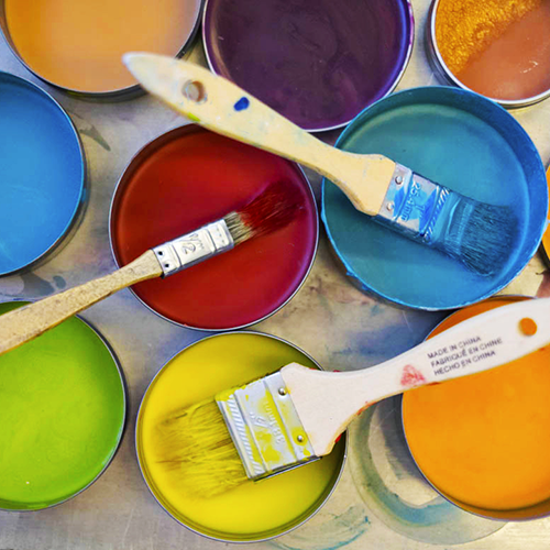 Getting Started with Encaustic Wax