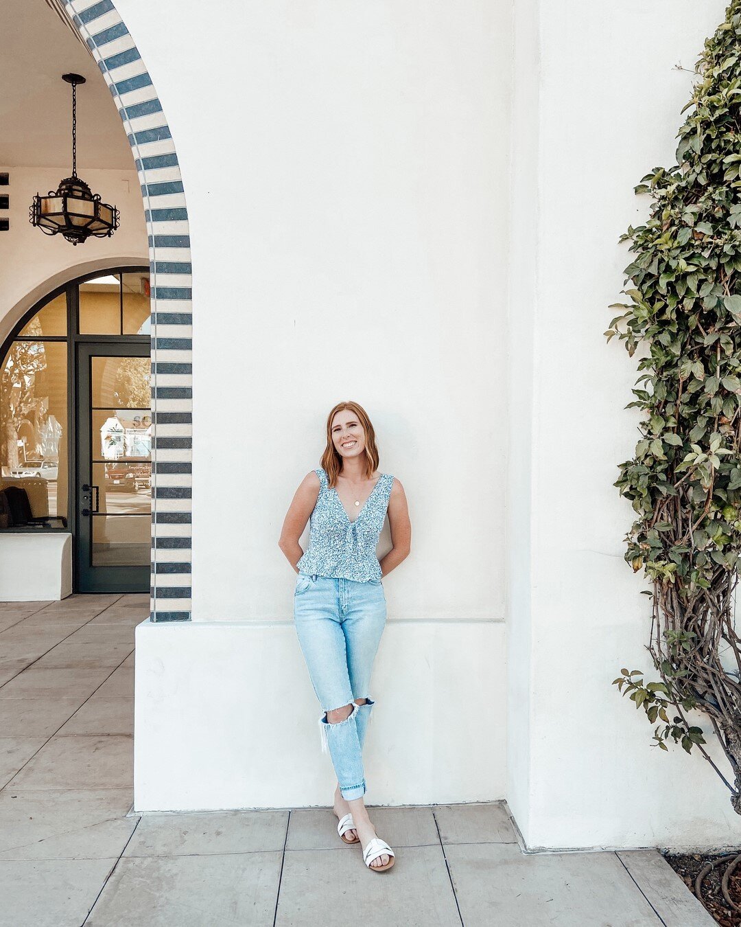A lot of my design inspiration is from my travels, but also from my hometown. ⠀⠀⠀⠀⠀⠀⠀⠀⠀
⠀⠀⠀⠀⠀⠀⠀⠀⠀
Santa Barbara is BEAUTIFUL. ⠀⠀⠀⠀⠀⠀⠀⠀⠀
⠀⠀⠀⠀⠀⠀⠀⠀⠀
I love the city's Spanish design of many of its buildings and it's resident's homes.