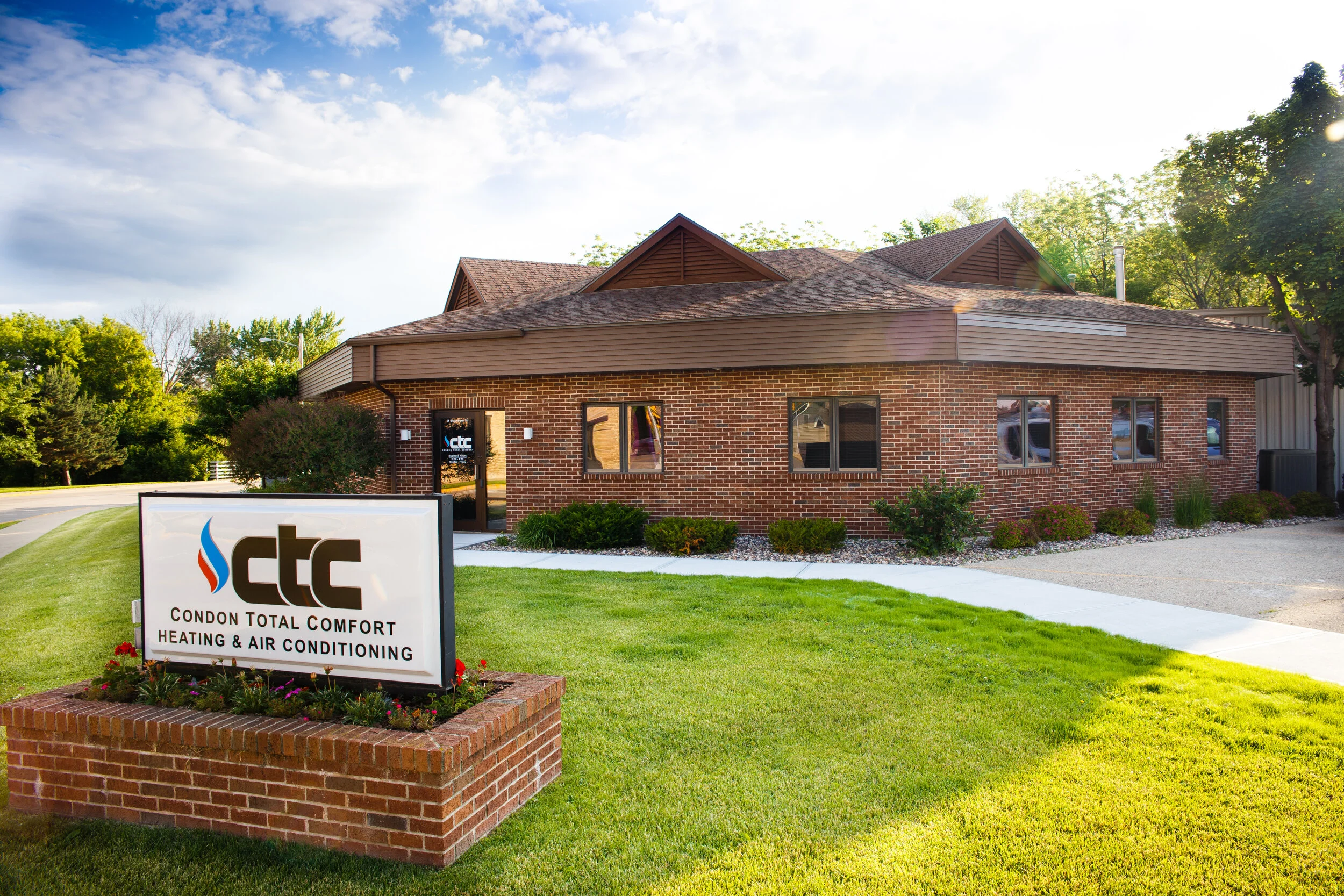 About Us — Condon Total Comfort, Inc.