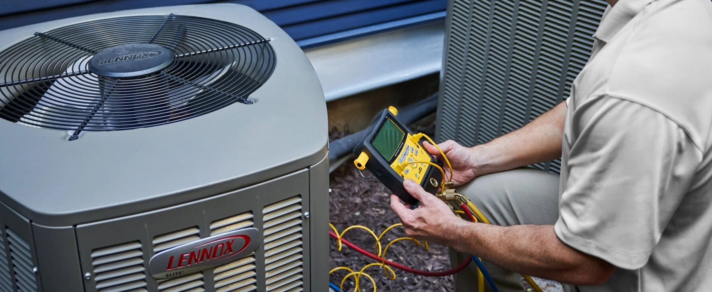 Your Spring Cleaning HVAC Checklist — Condon Total Comfort, Inc.