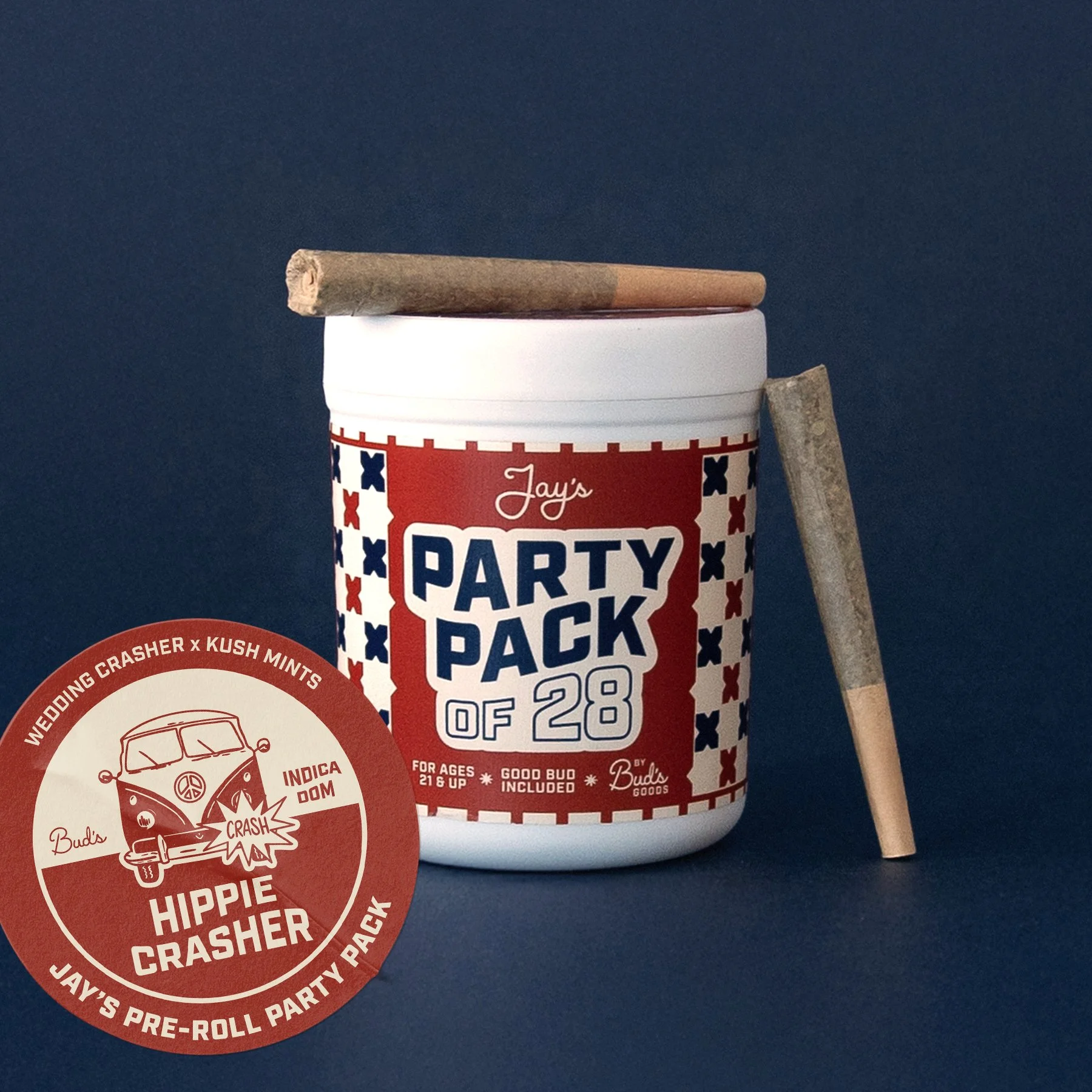Hippie Crasher - Party Pack Product Photo.jpg