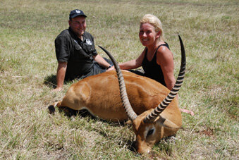 Common Lechwe