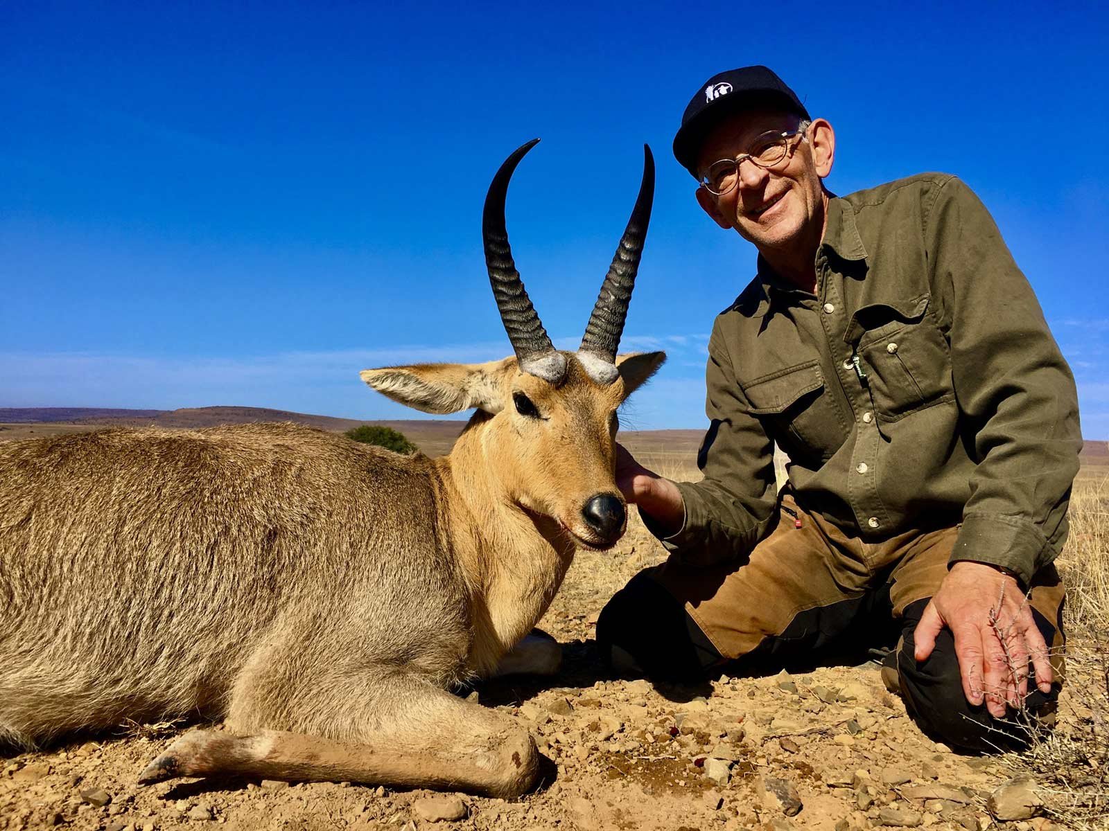 Common Reedbuck