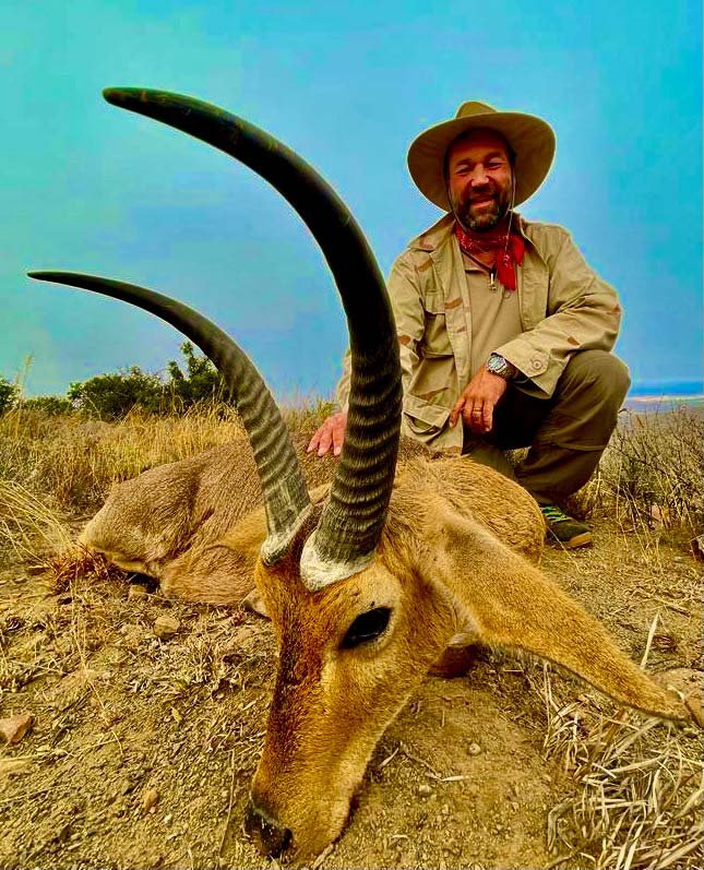 Common Reedbuck