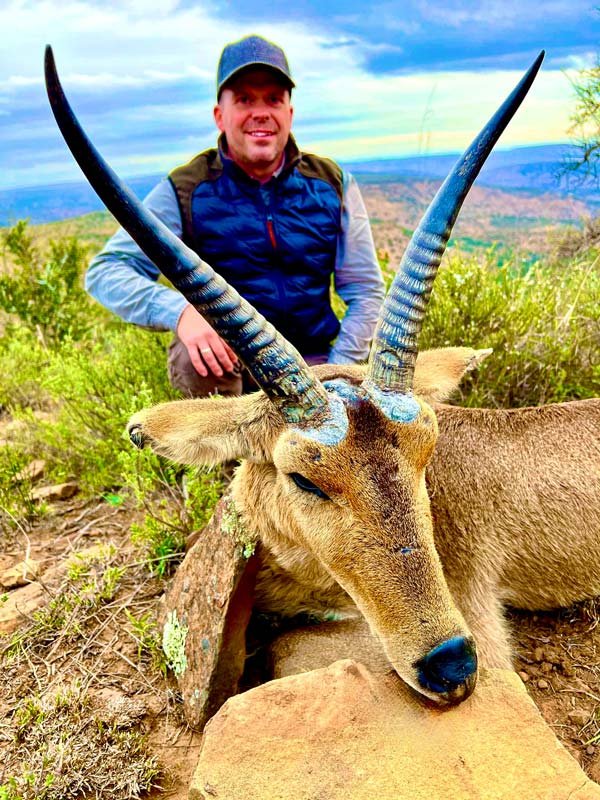 Common Reedbuck
