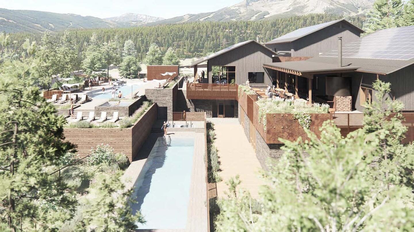 We are thrilled to announce that ASPIRE, the newest club amenity at Spanish Peaks Mountain Club, is moving forward this year and site preparations are already underway.
The 28,000 square-foot building will be home to:
&middot; A new restaurant, bar, 