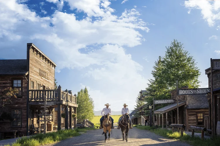 Crazy Mountain Ranch — Lone Mountain Land Company