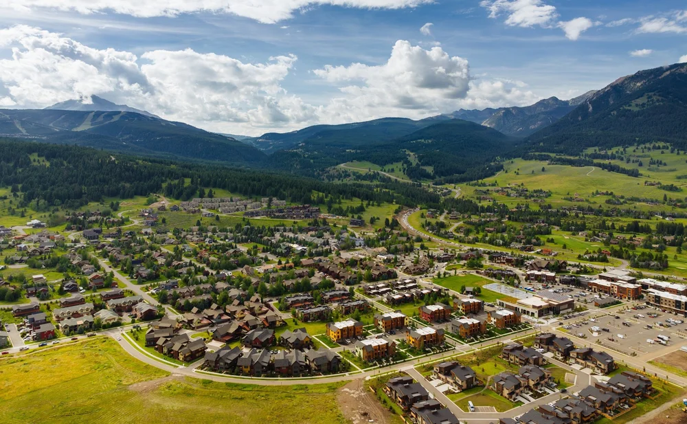 Big Sky Community — Lone Mountain Land Company