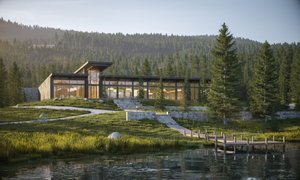 One&Only Moonlight Basin — Lone Mountain Land Company