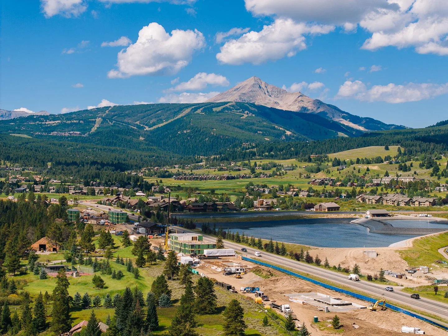 Workforce Housing — Lone Mountain Land Company