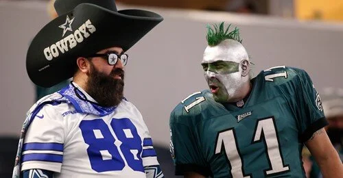 Is it OK to be a bandwagon fan?